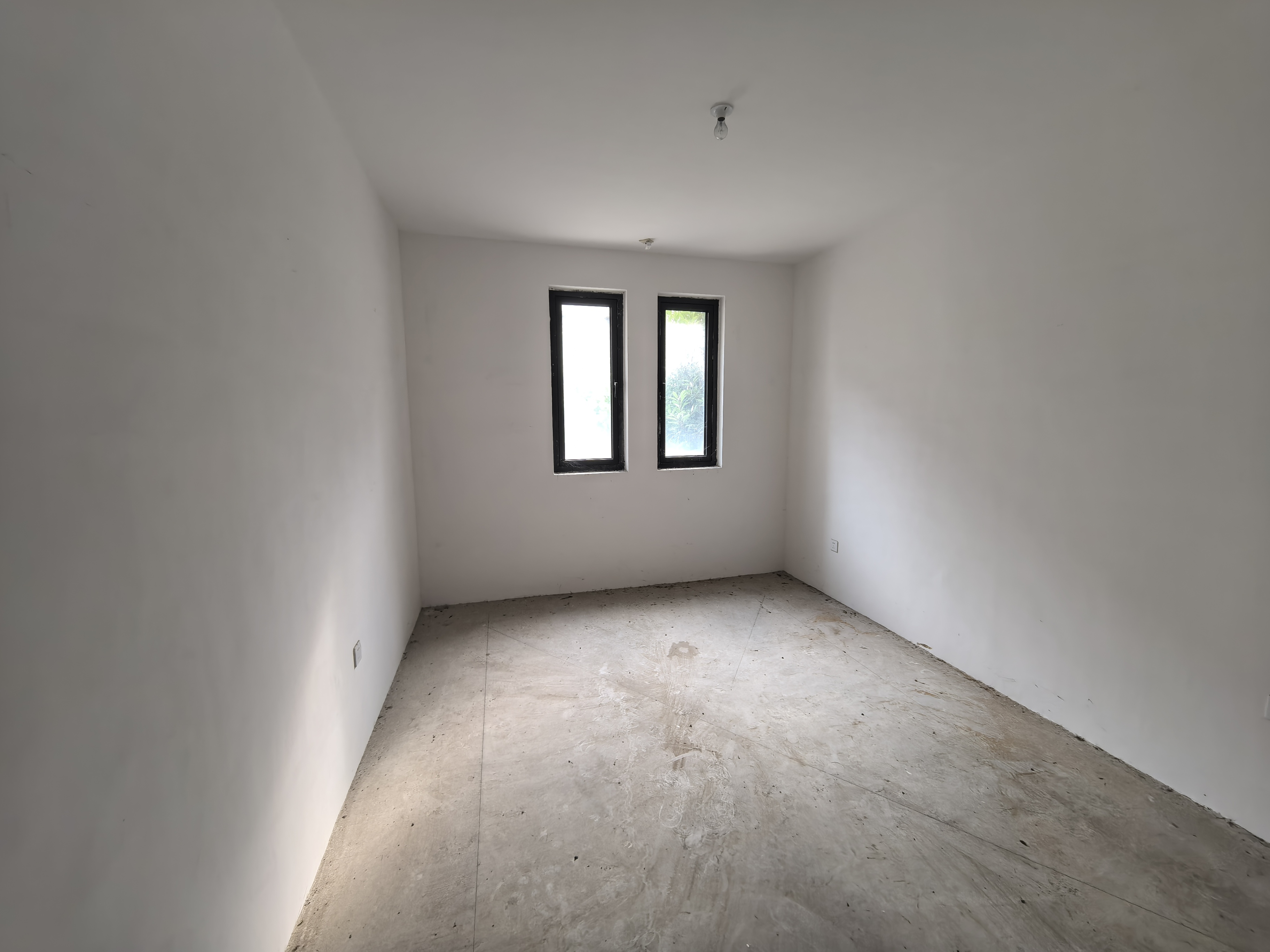 山水壹号 2室1厅1卫 92.01m&sup2;