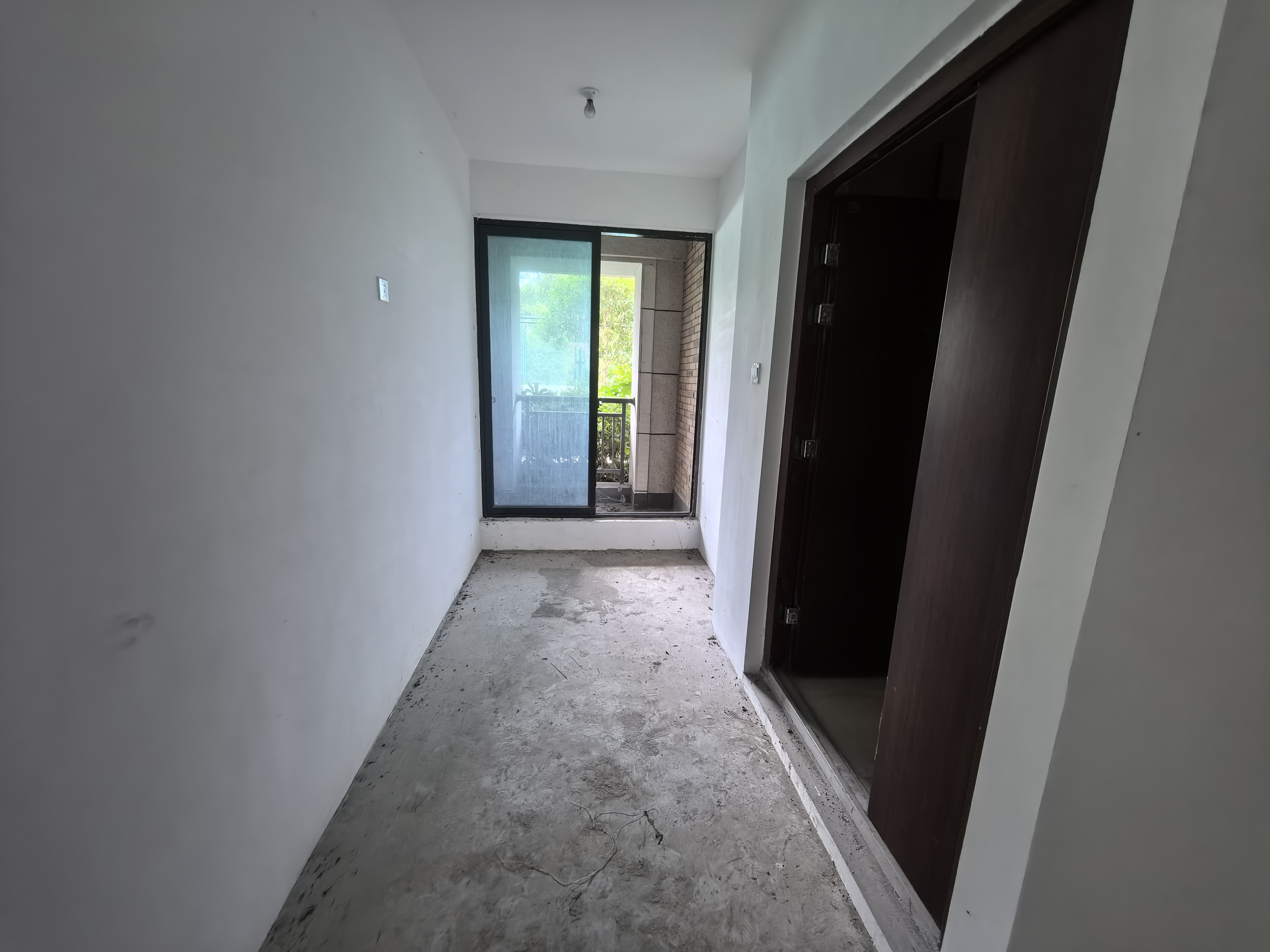 山水壹号 2室1厅1卫 92.01m&sup2;