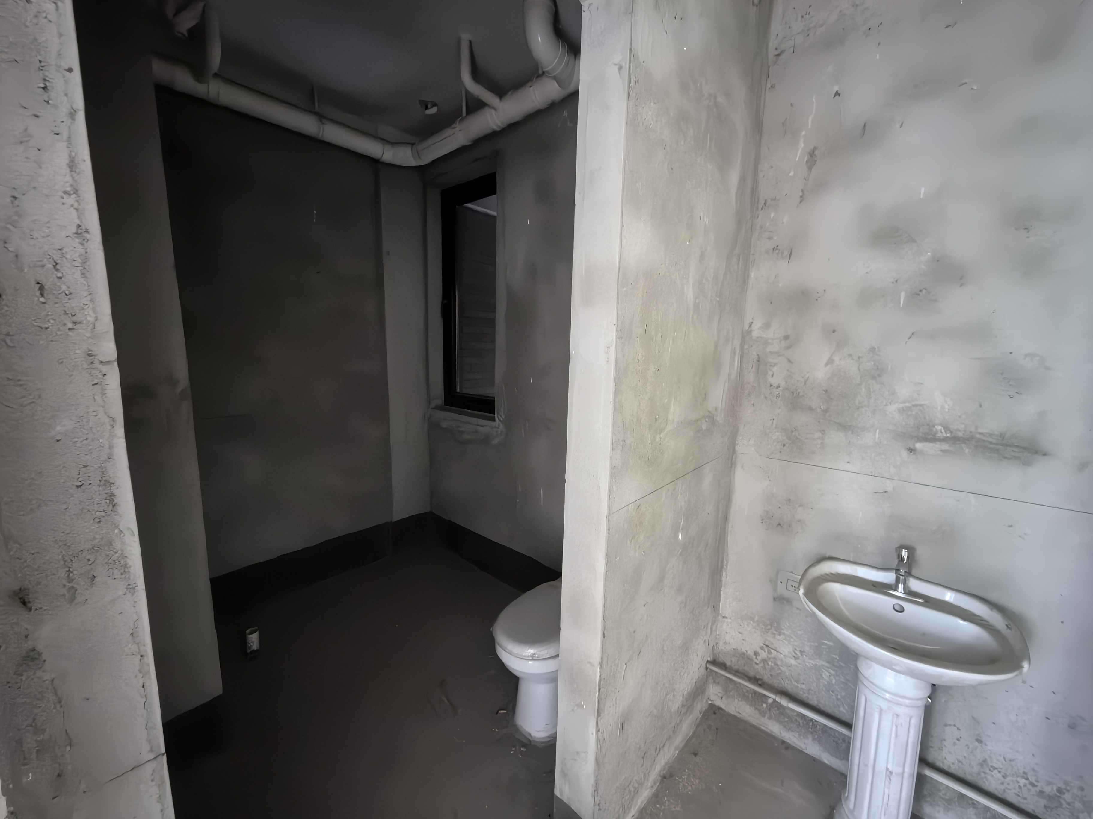 山水壹号 2室1厅1卫 92.01m&sup2;