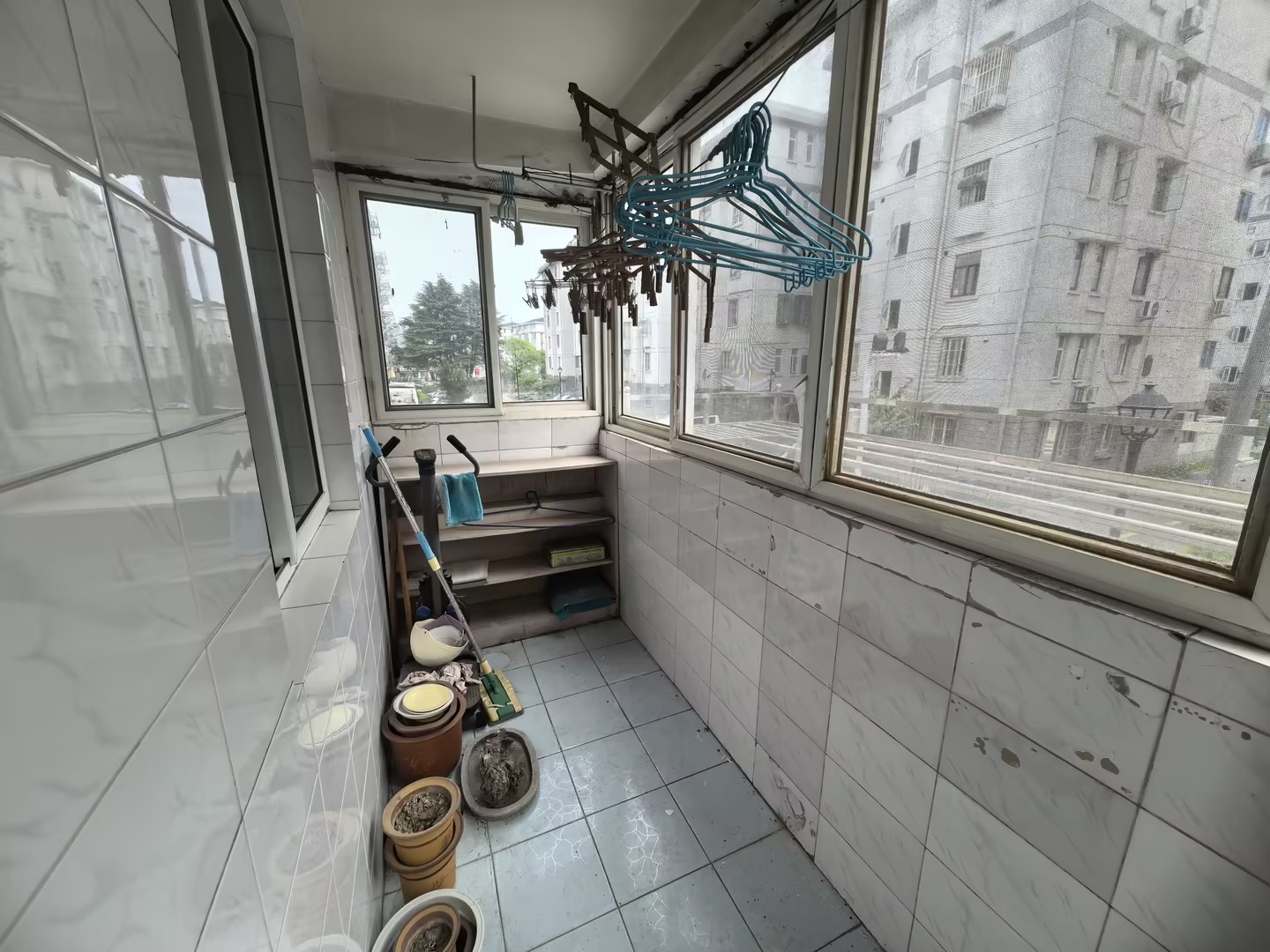 北濠桥新村 2室1厅1卫 69.11m&sup2;