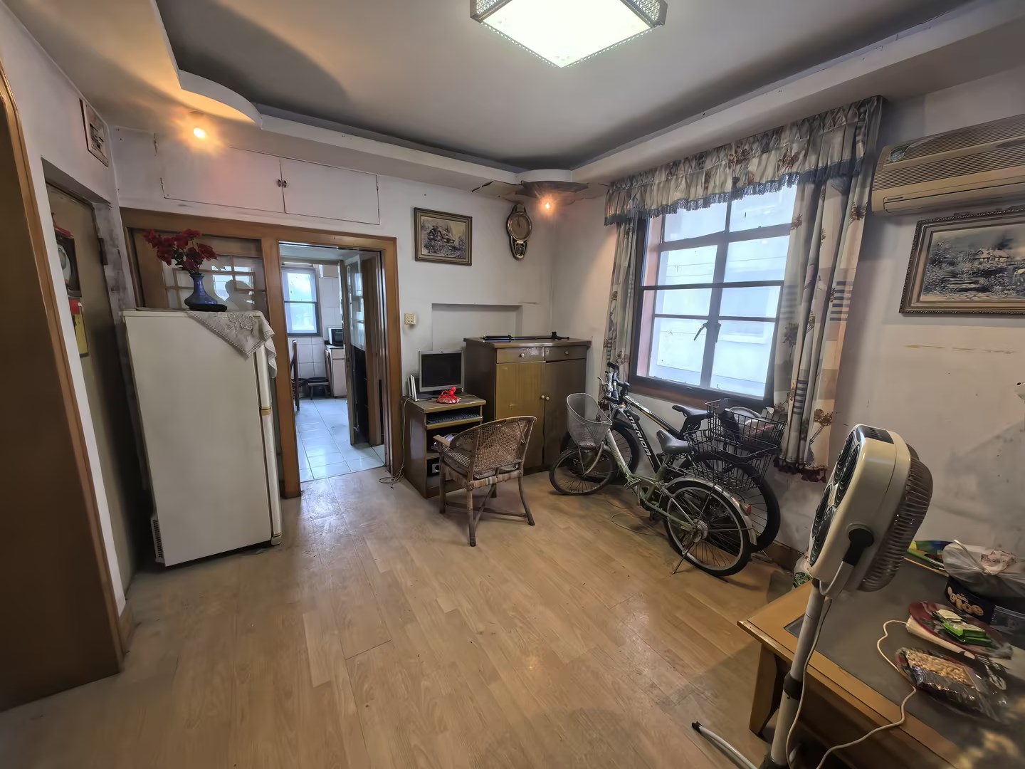 北濠桥新村 2室1厅1卫 69.11m&sup2;