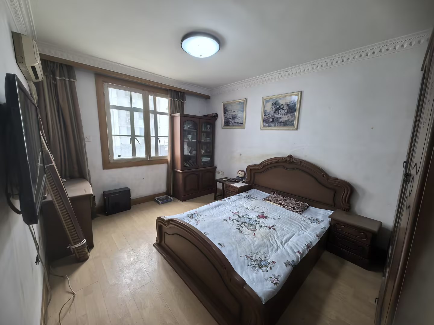 北濠桥新村 2室1厅1卫 69.11m&sup2;