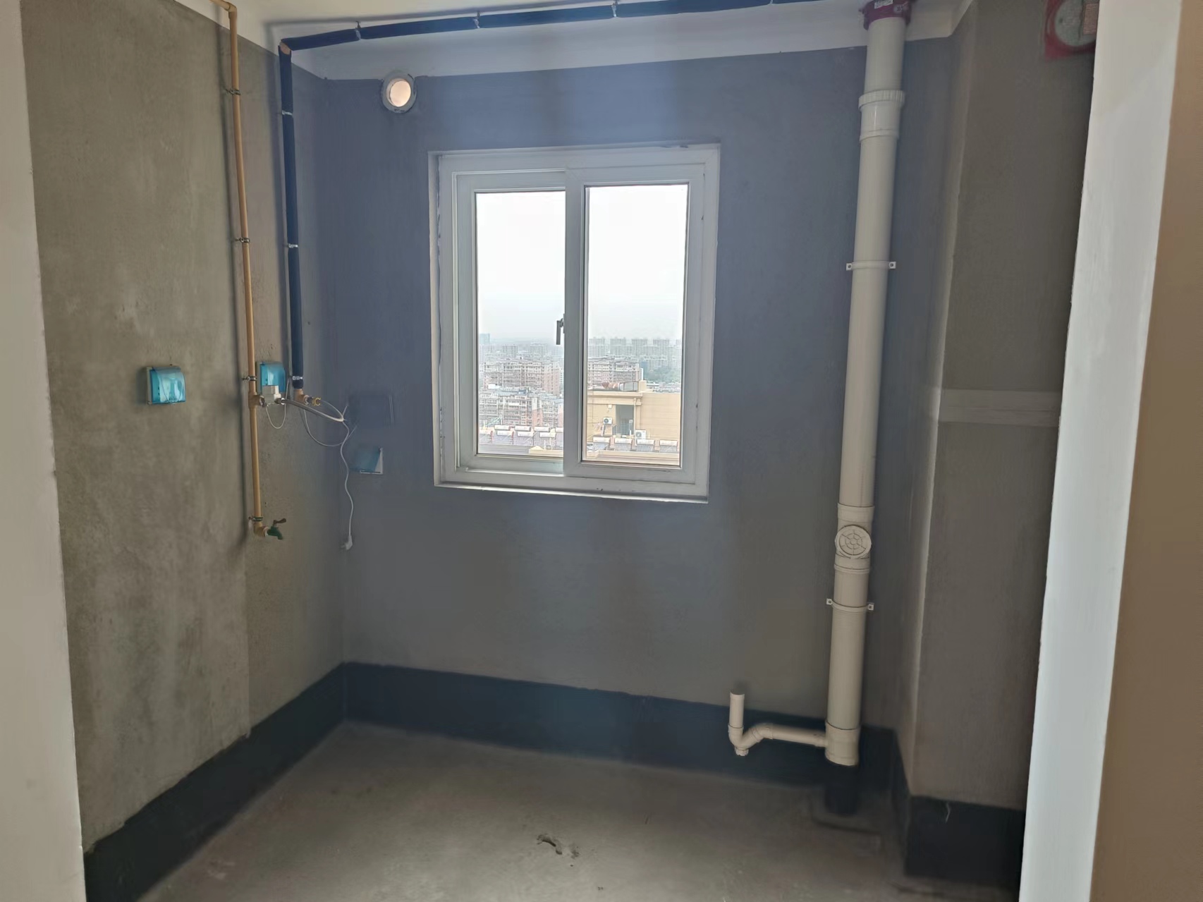 新城香溢紫郡 3室2厅2卫 117m&sup2;