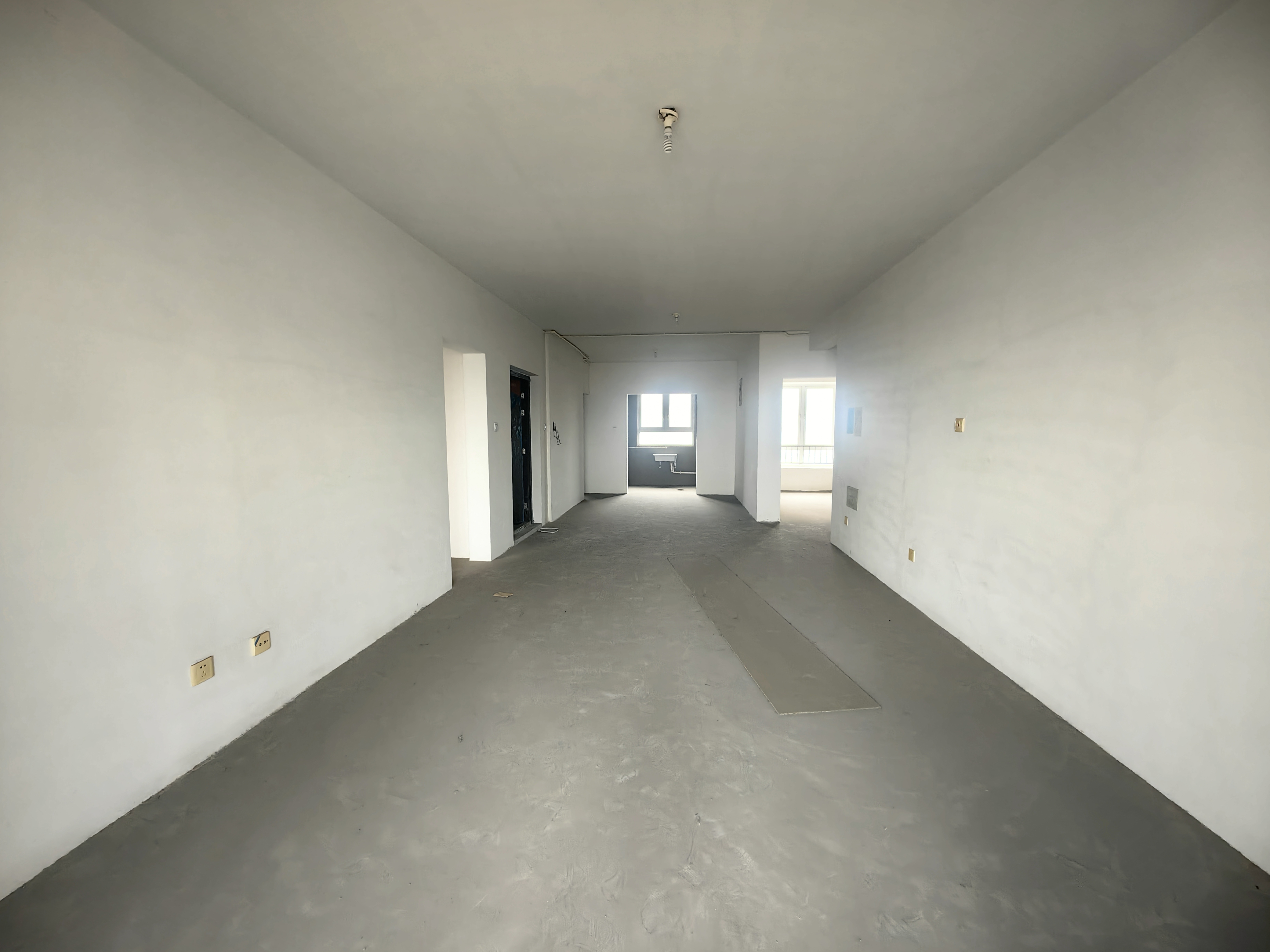 城市嘉苑 3室2厅2卫 140.95m&sup2;