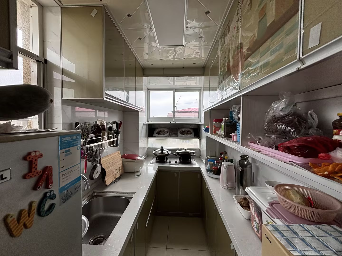 新桥北村 2室2厅1卫 60.28m&sup2;
