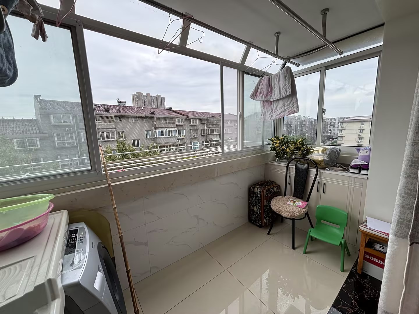 新桥北村 2室2厅1卫 60.28m&sup2;
