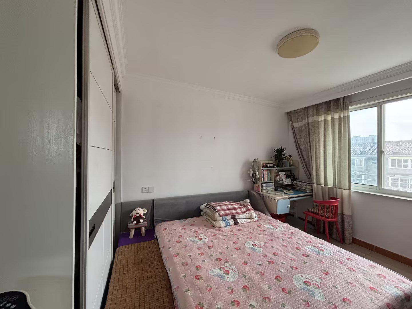 新桥北村 2室2厅1卫 60.28m&sup2;
