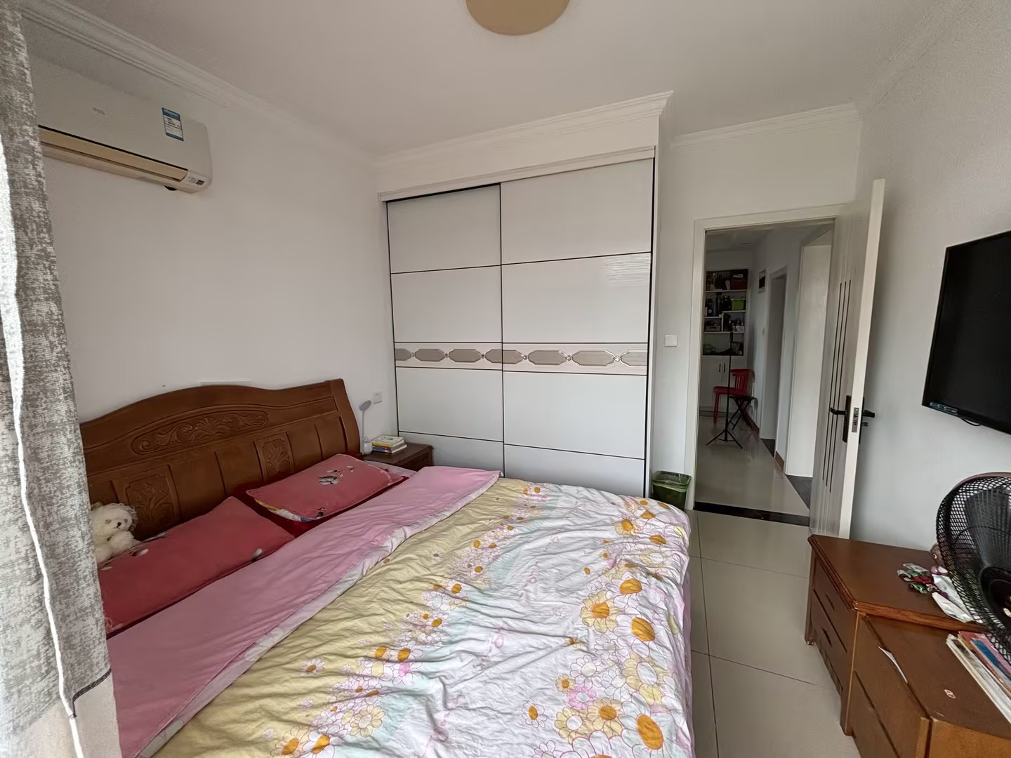 新桥北村 2室2厅1卫 60.28m&sup2;