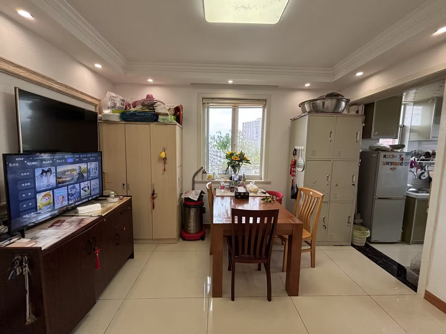 新桥北村 2室2厅1卫 60.28m²