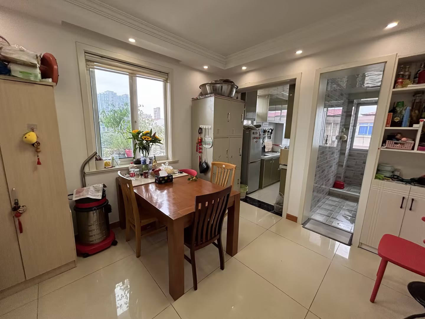 新桥北村 2室2厅1卫 60.28m&sup2;