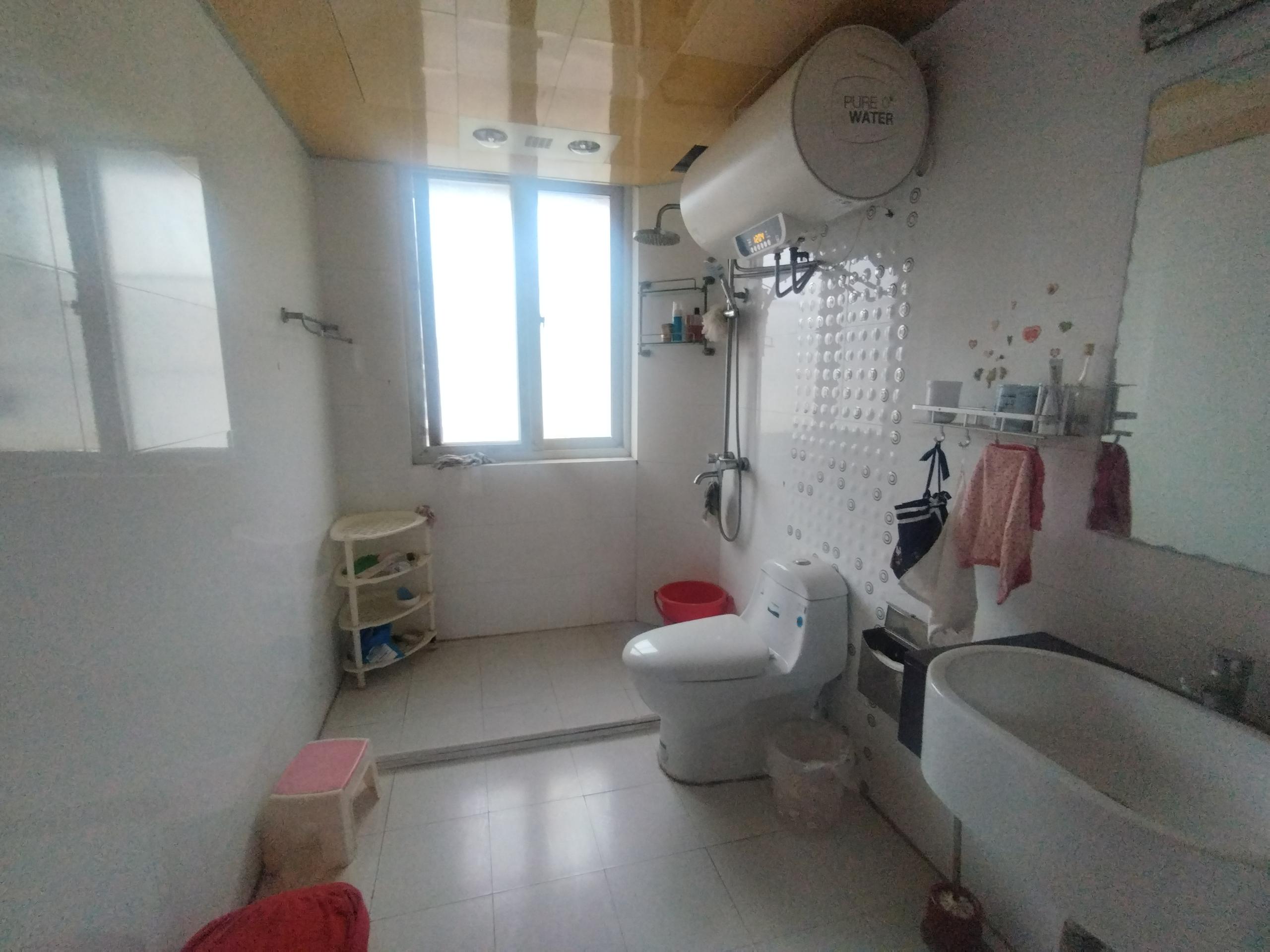 永兴佳园 4室2厅1卫 85m&sup2;