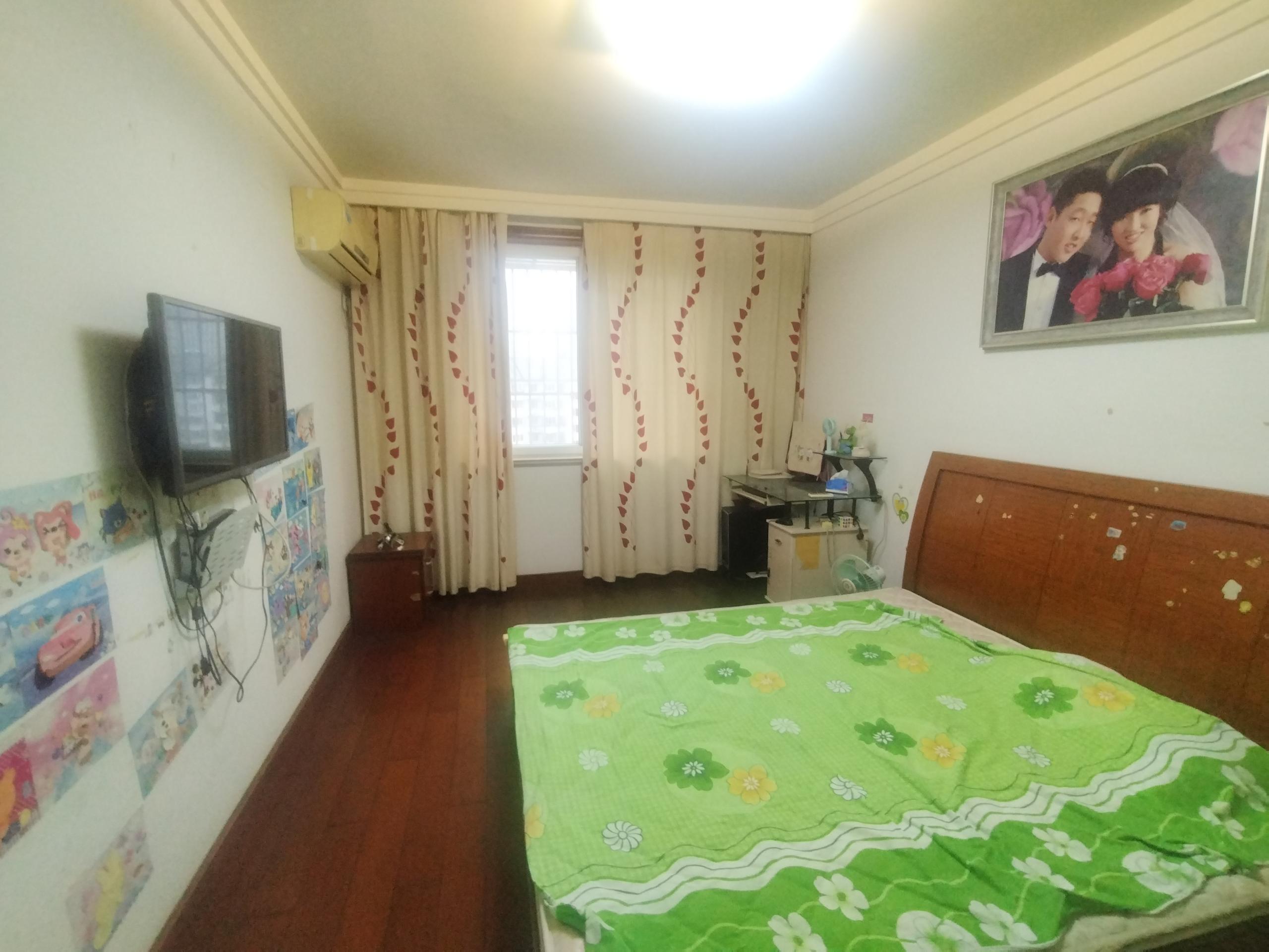 永兴佳园 4室2厅1卫 85m&sup2;