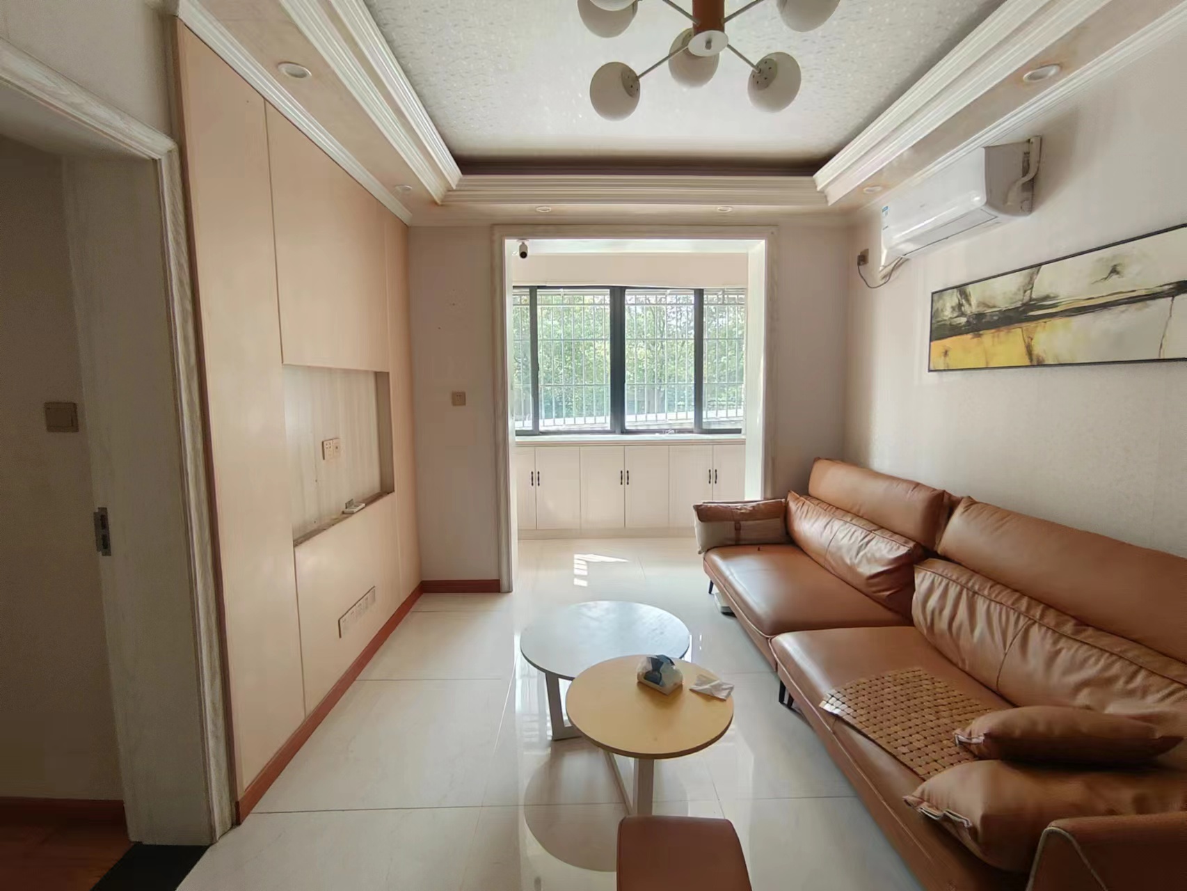 融悦华庭 2室1厅1卫 84m²