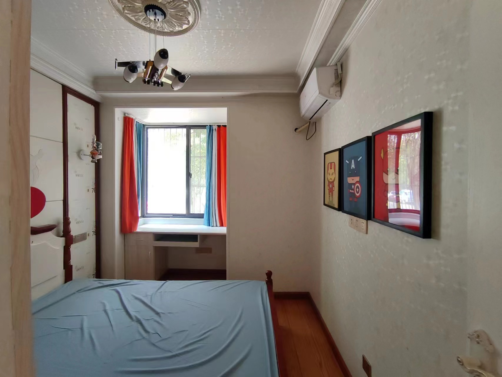 融悦华庭 2室1厅1卫 84m&sup2;