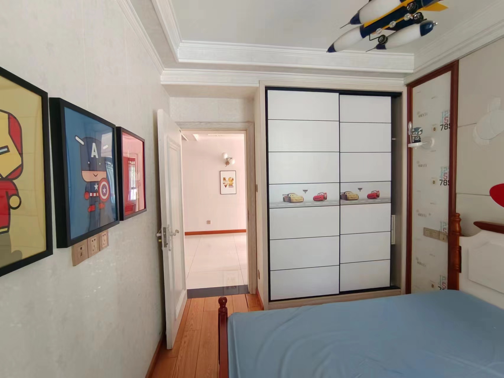 融悦华庭 2室1厅1卫 84m&sup2;