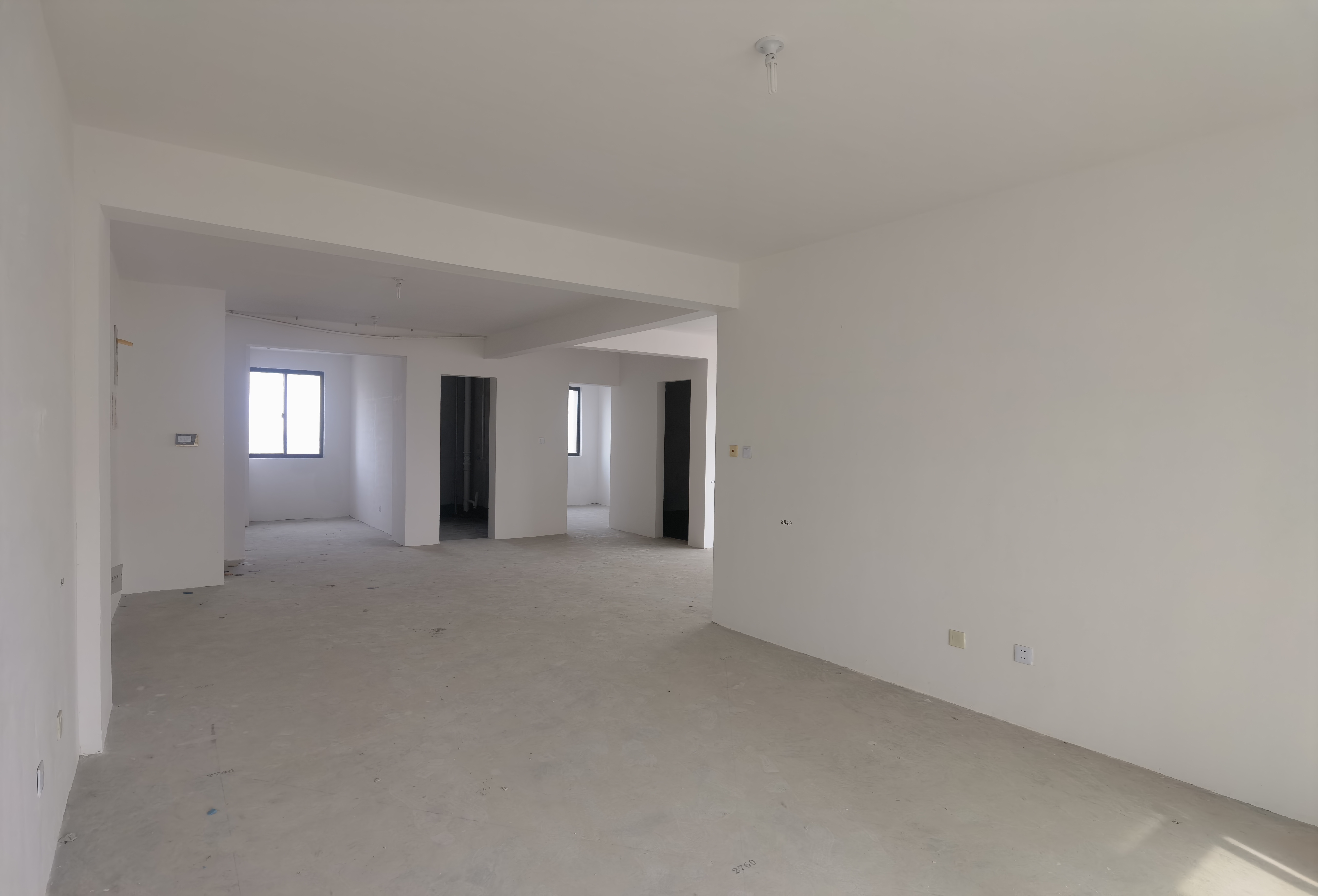 盛鑫&middot;南湖学府 4室2厅2卫 132.57m&sup2;