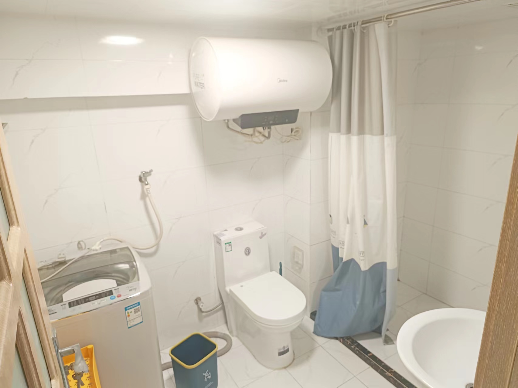唐人公寓 1室1厅1卫 38m&sup2;