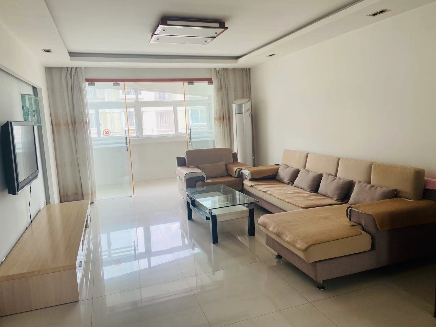 春晖花园 3室2厅2卫 138.00m&sup2;