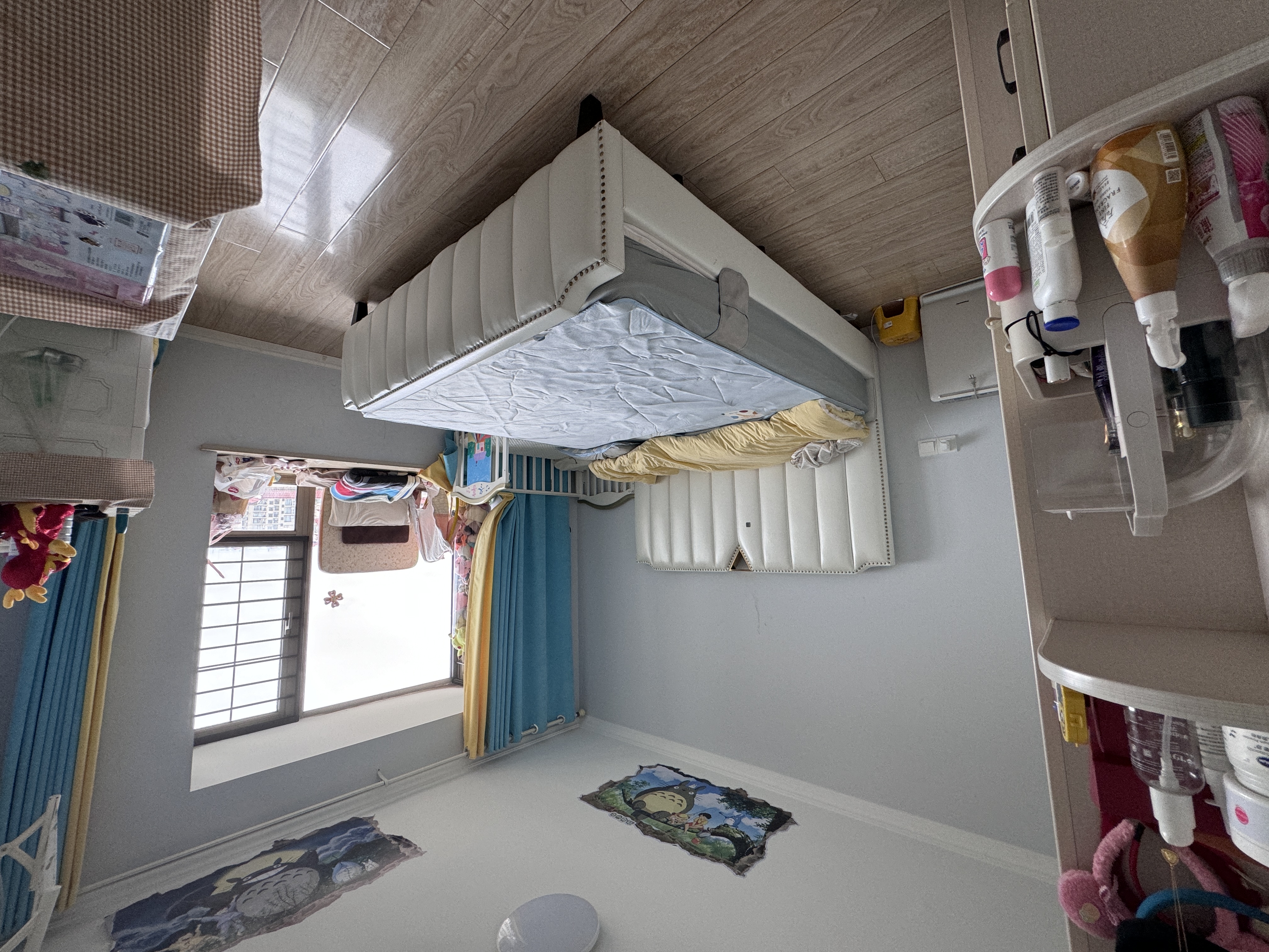 优山美地花园北区 2室2厅1卫 89.9m²
