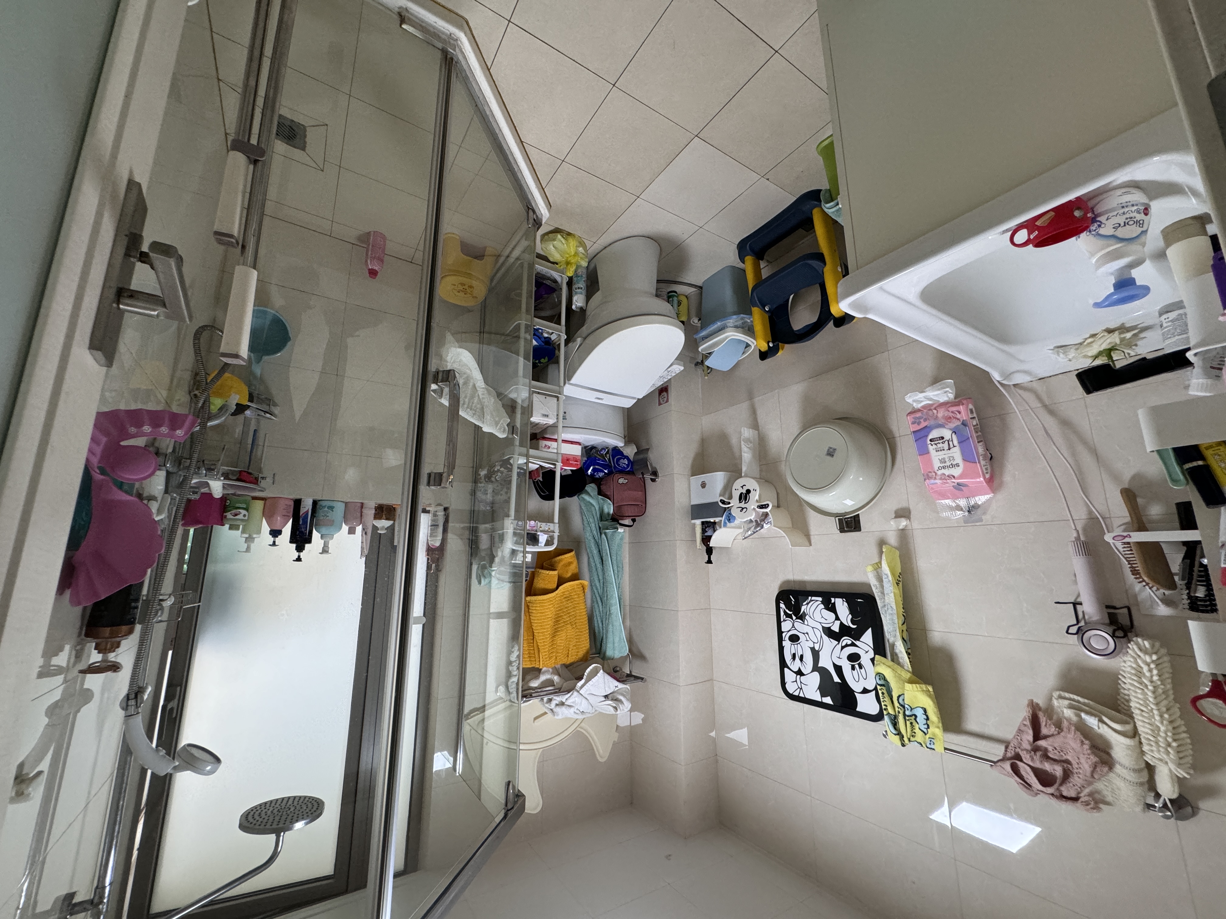 优山美地花园北区 2室2厅1卫 89.9m²