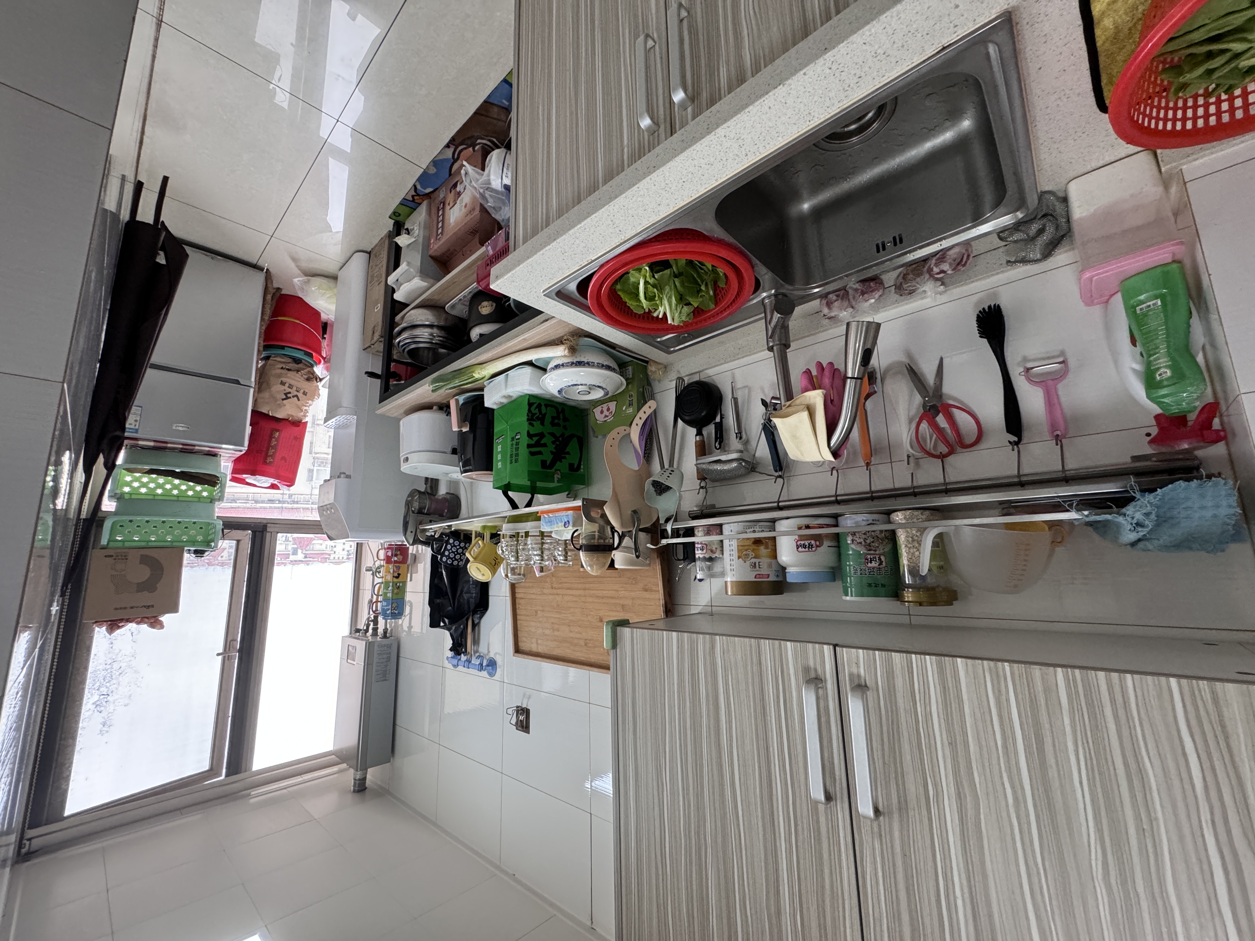 优山美地花园北区 2室2厅1卫 89.9m²