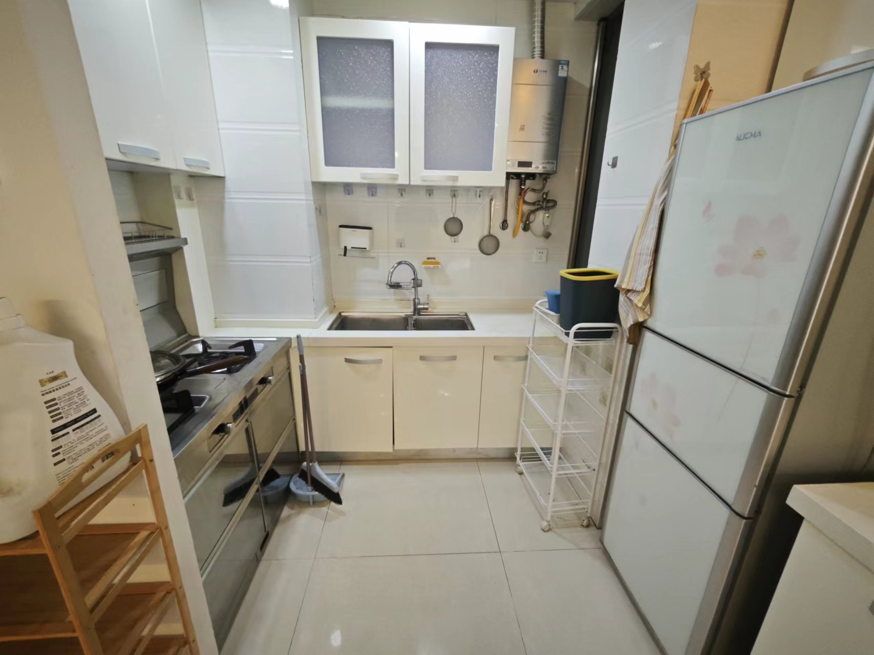绿城玉兰公寓 2室1厅1卫 83m&sup2;