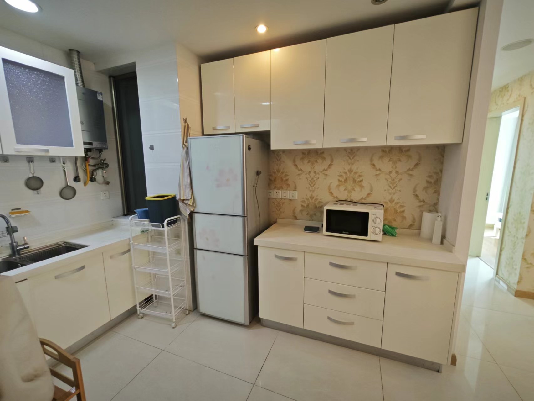 绿城玉兰公寓 2室1厅1卫 83m&sup2;