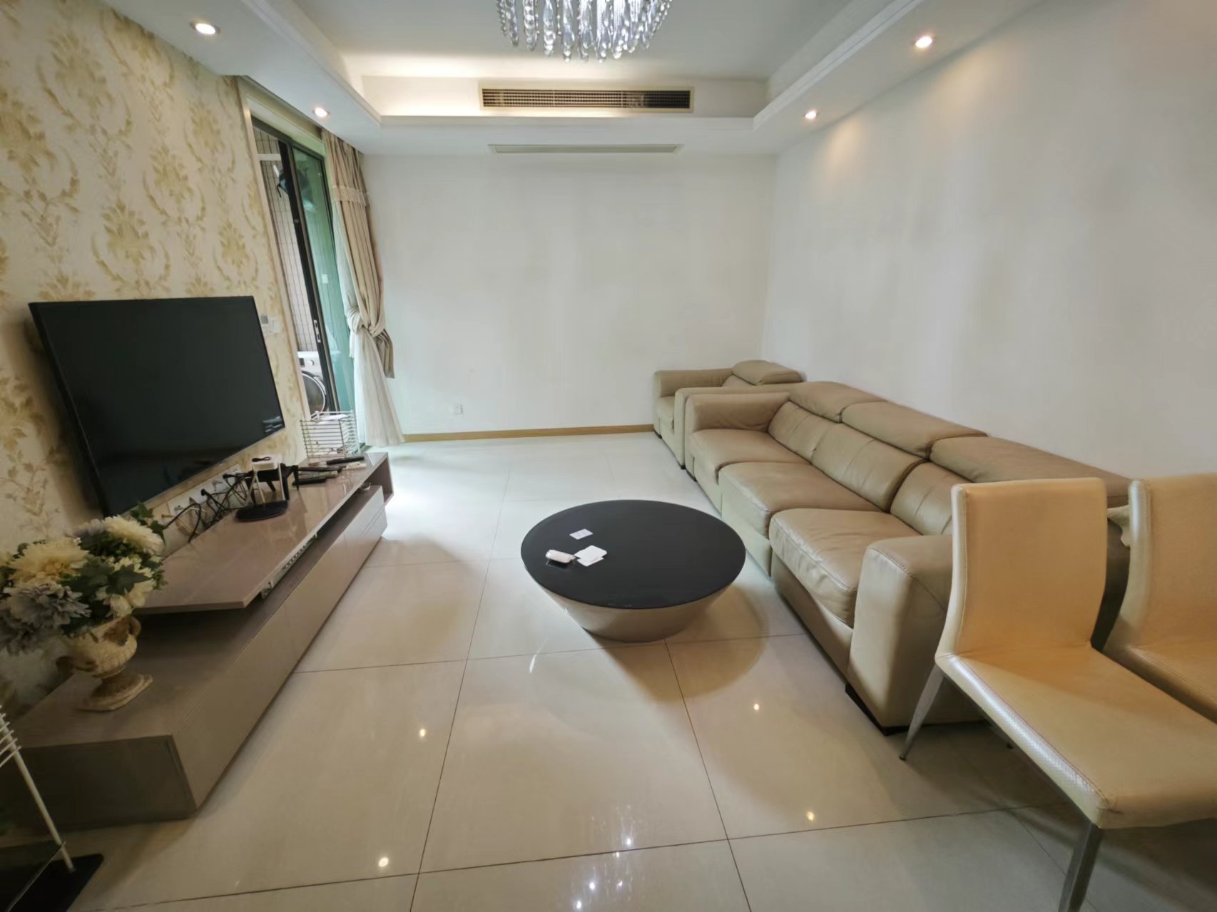 绿城玉兰公寓 2室1厅1卫 83m&sup2;