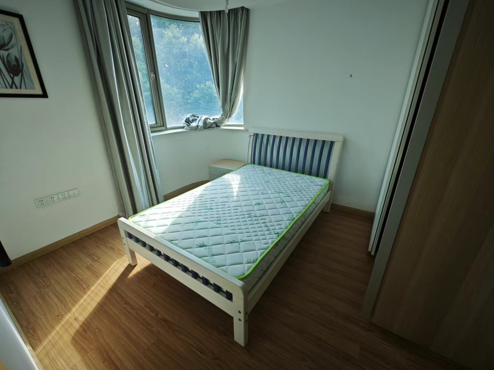 绿城玉兰公寓 2室1厅1卫 83m&sup2;