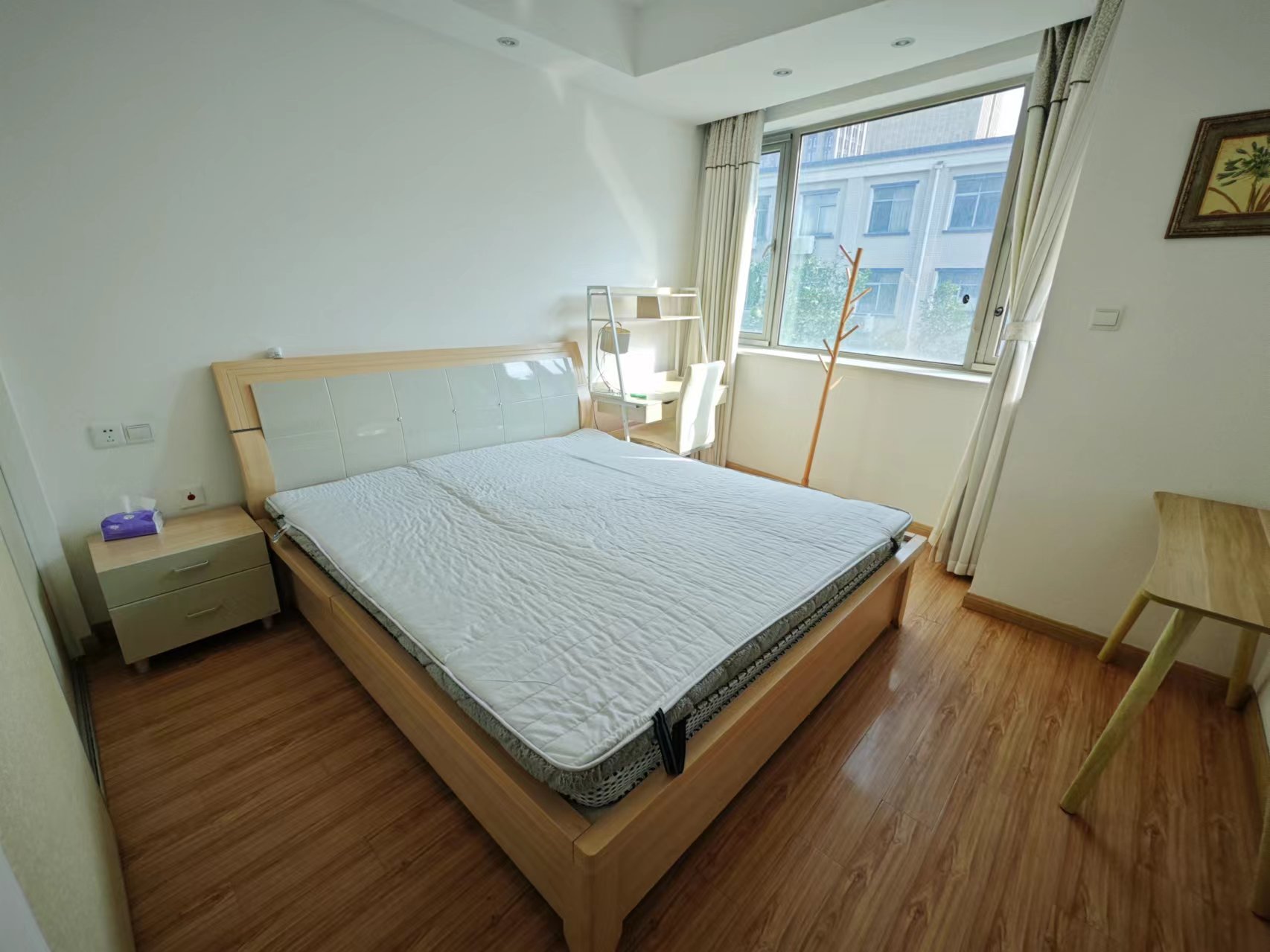 绿城玉兰公寓 2室1厅1卫 83m&sup2;