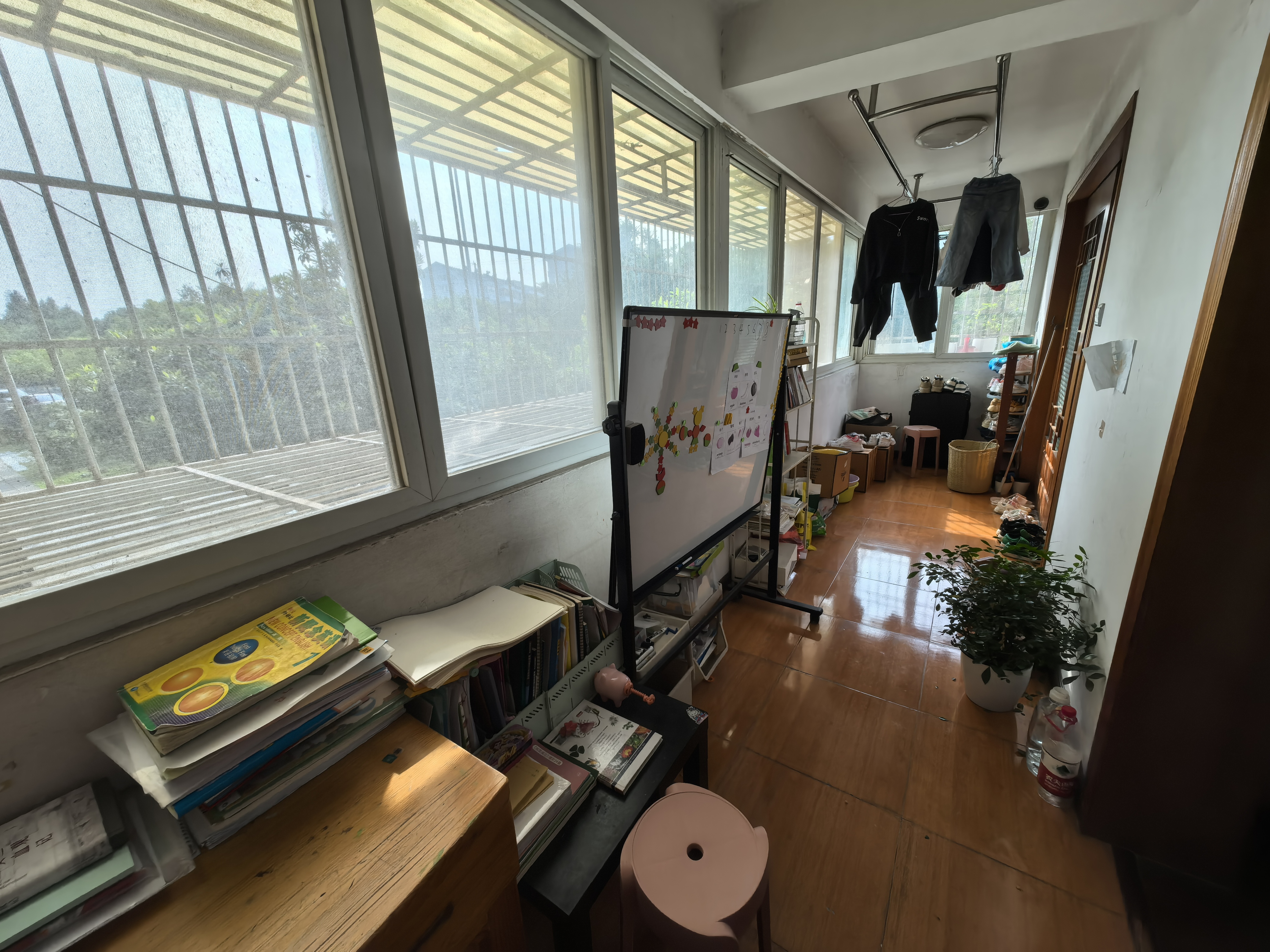 五山花苑 2室2厅1卫 86m&sup2;