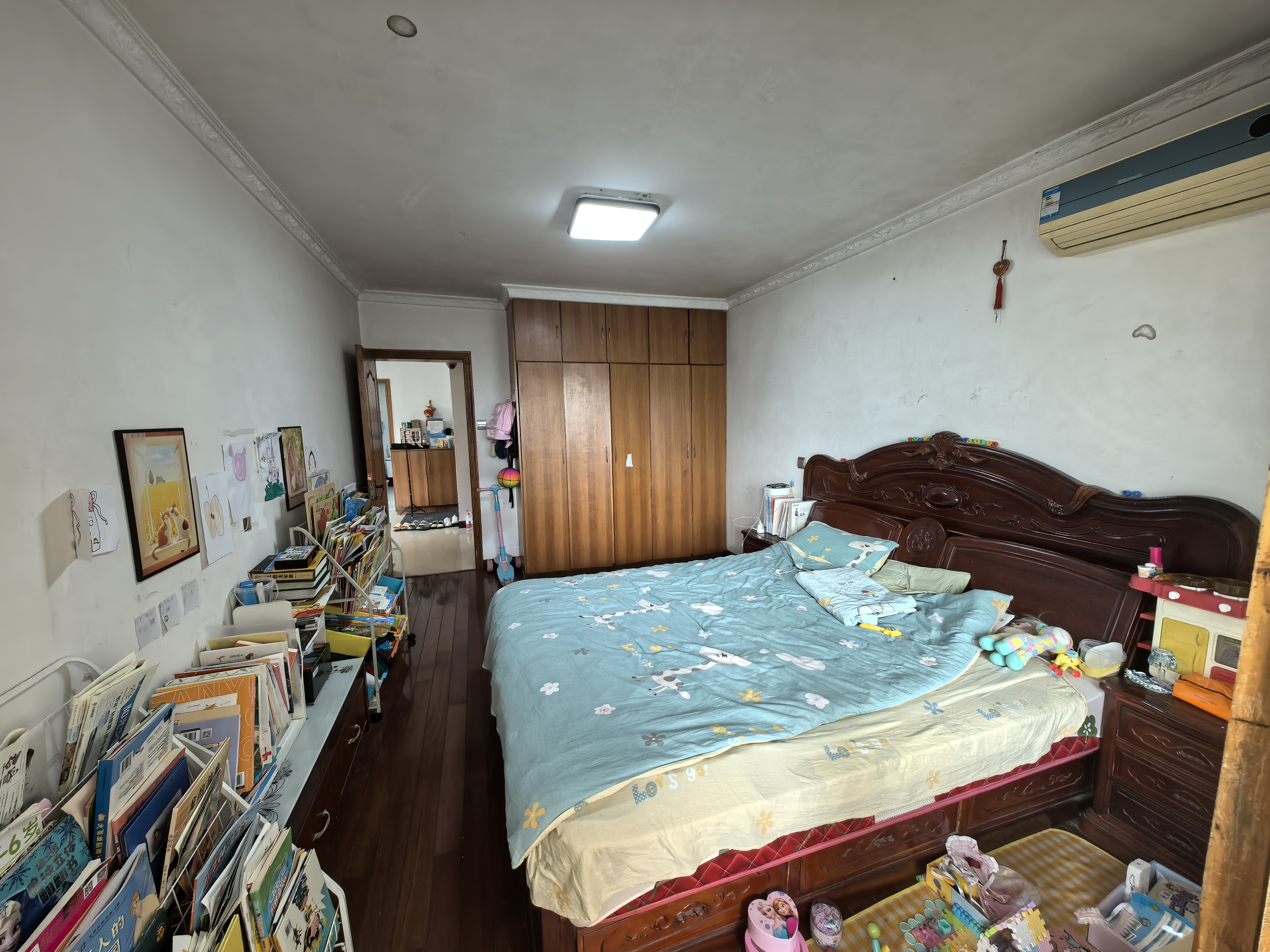 五山花苑 2室2厅1卫 86m&sup2;
