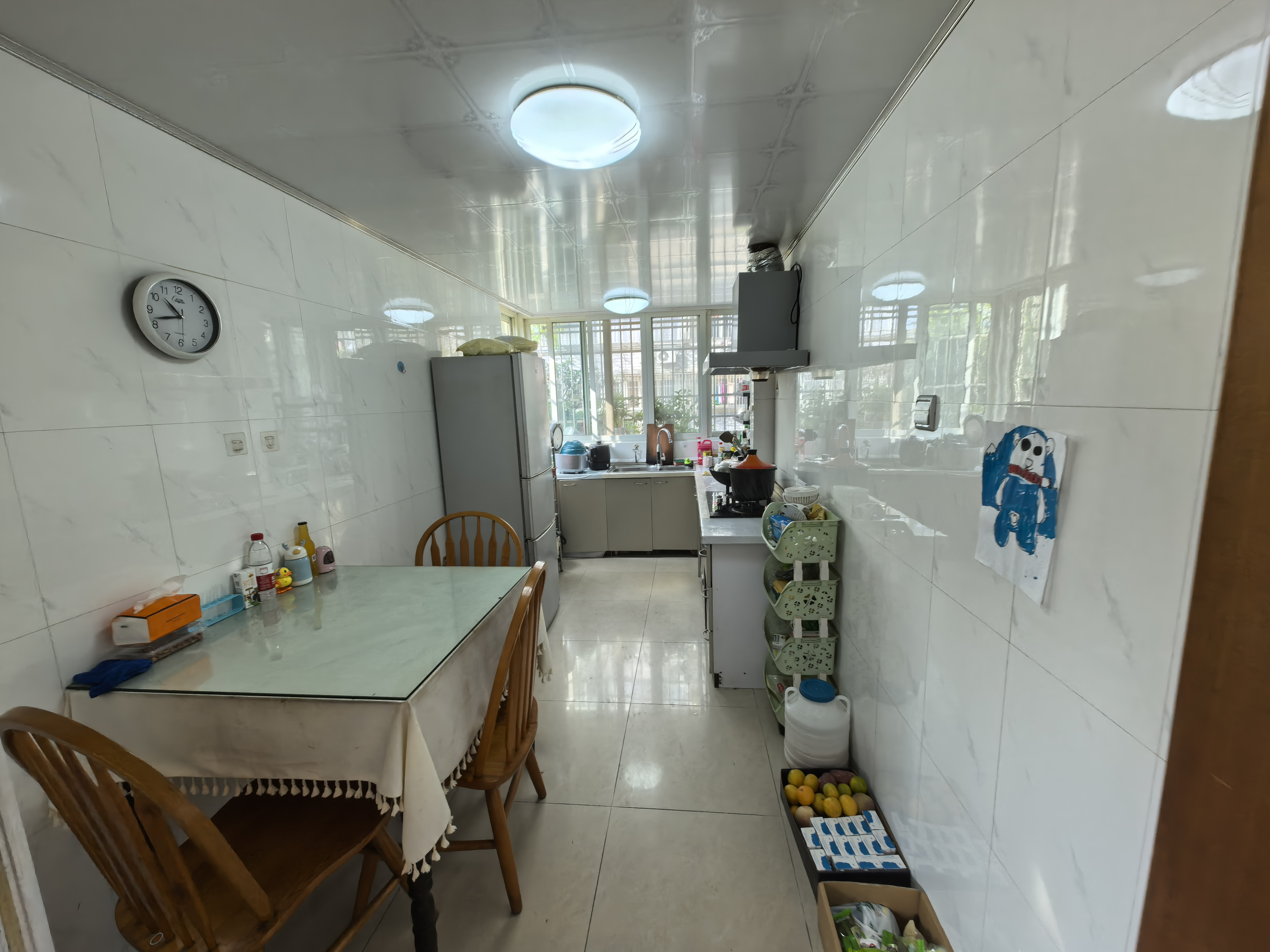 五山花苑 2室2厅1卫 86m&sup2;