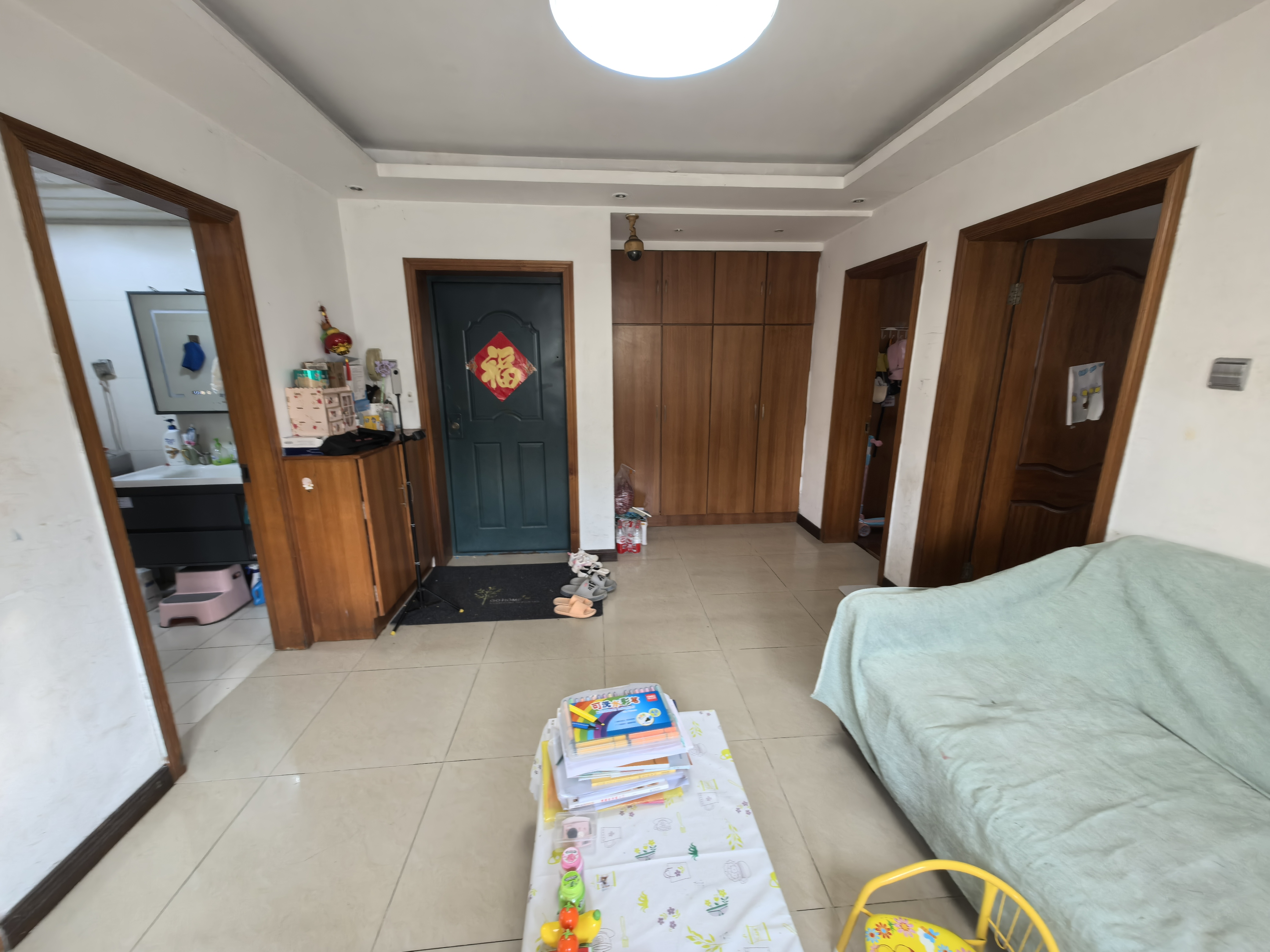 五山花苑 2室2厅1卫 86m²