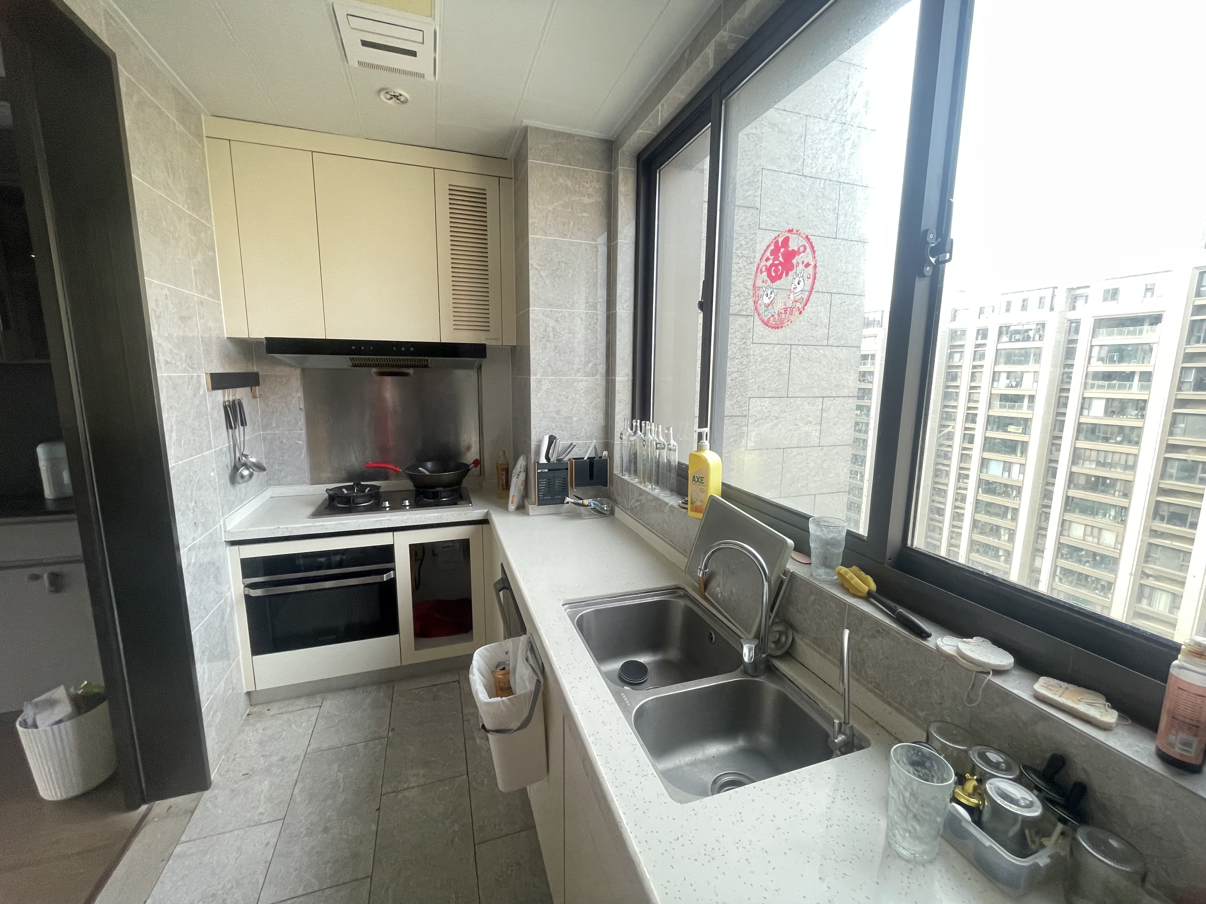 远创樽樾 4室2厅3卫 155.62m&sup2;