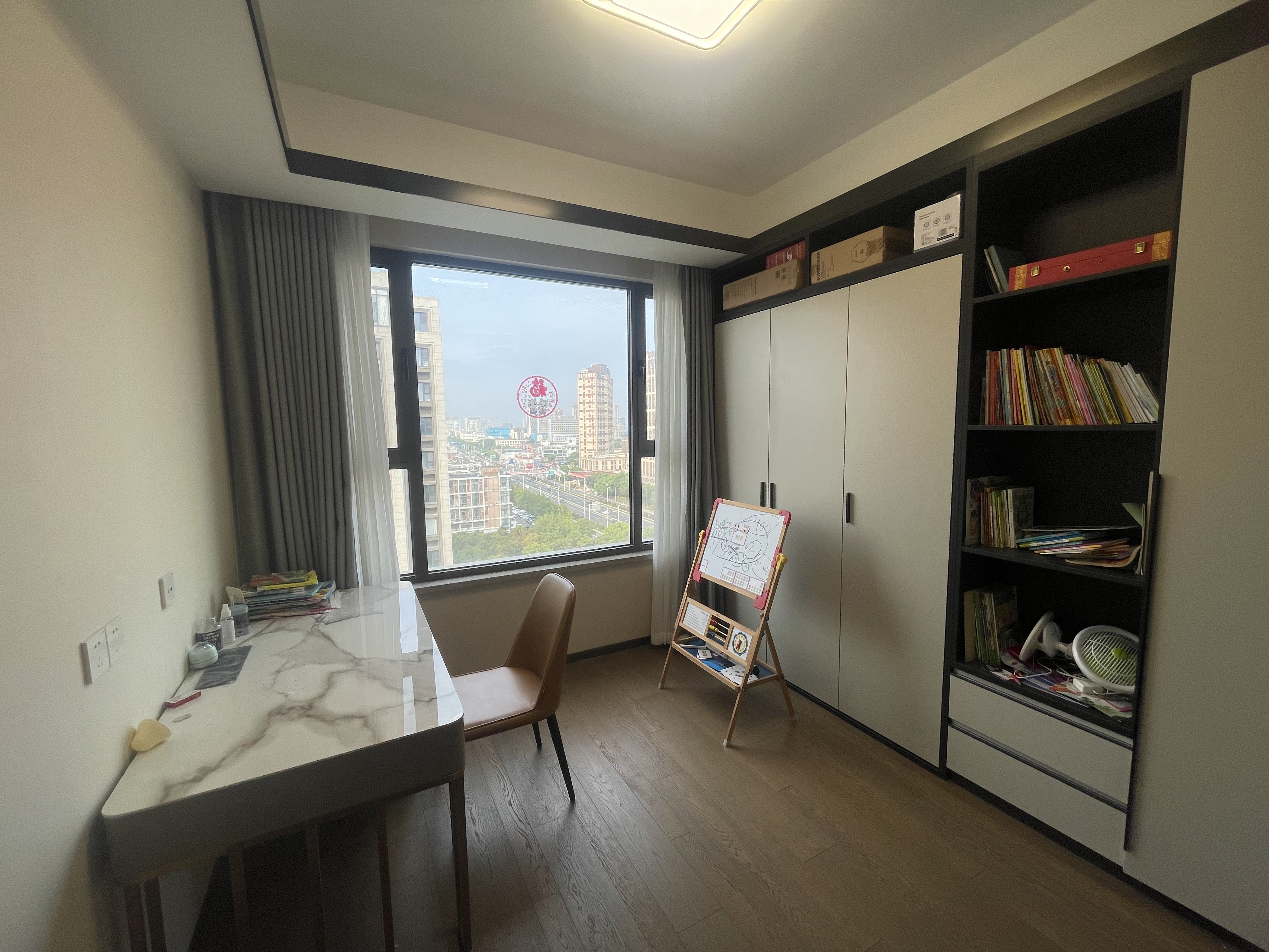 远创樽樾 4室2厅3卫 155.62m&sup2;