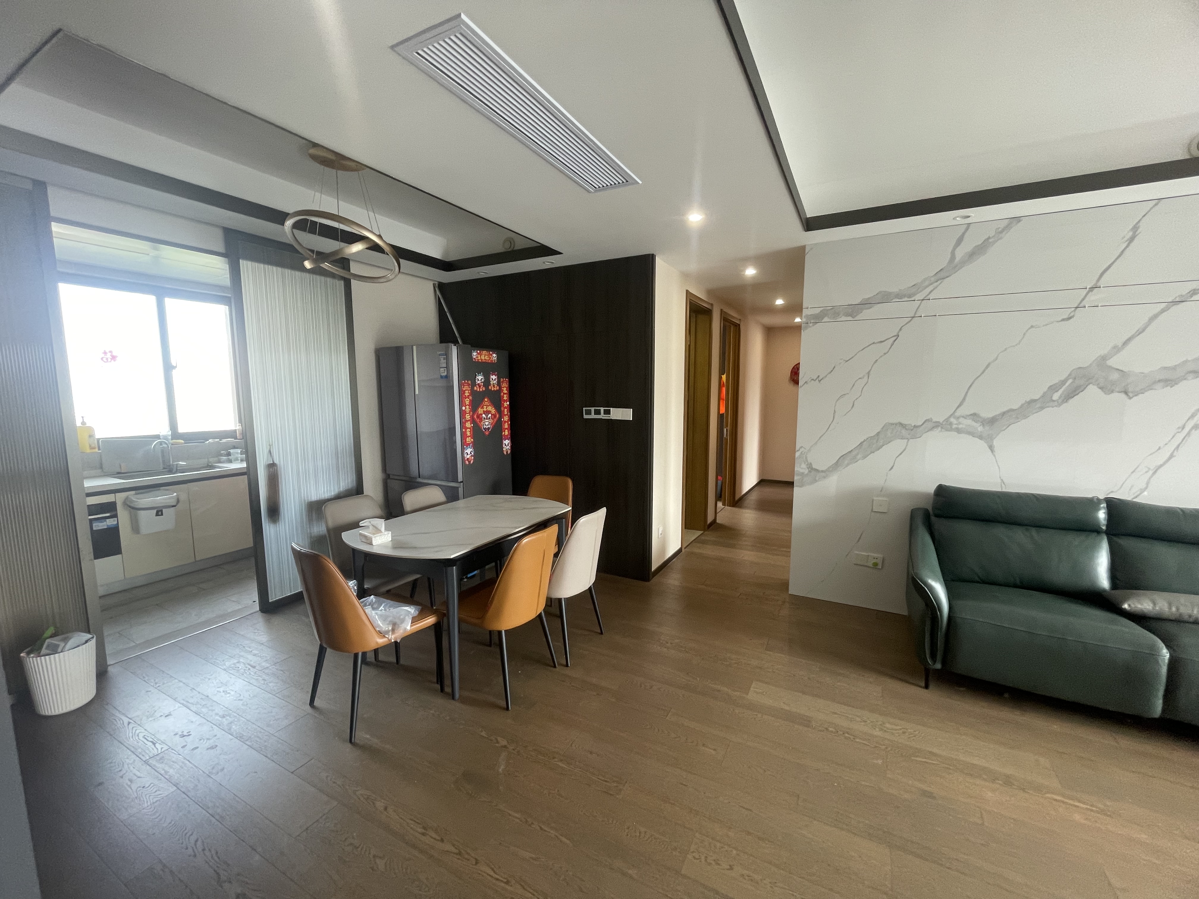 远创樽樾 4室2厅3卫 155.62m&sup2;