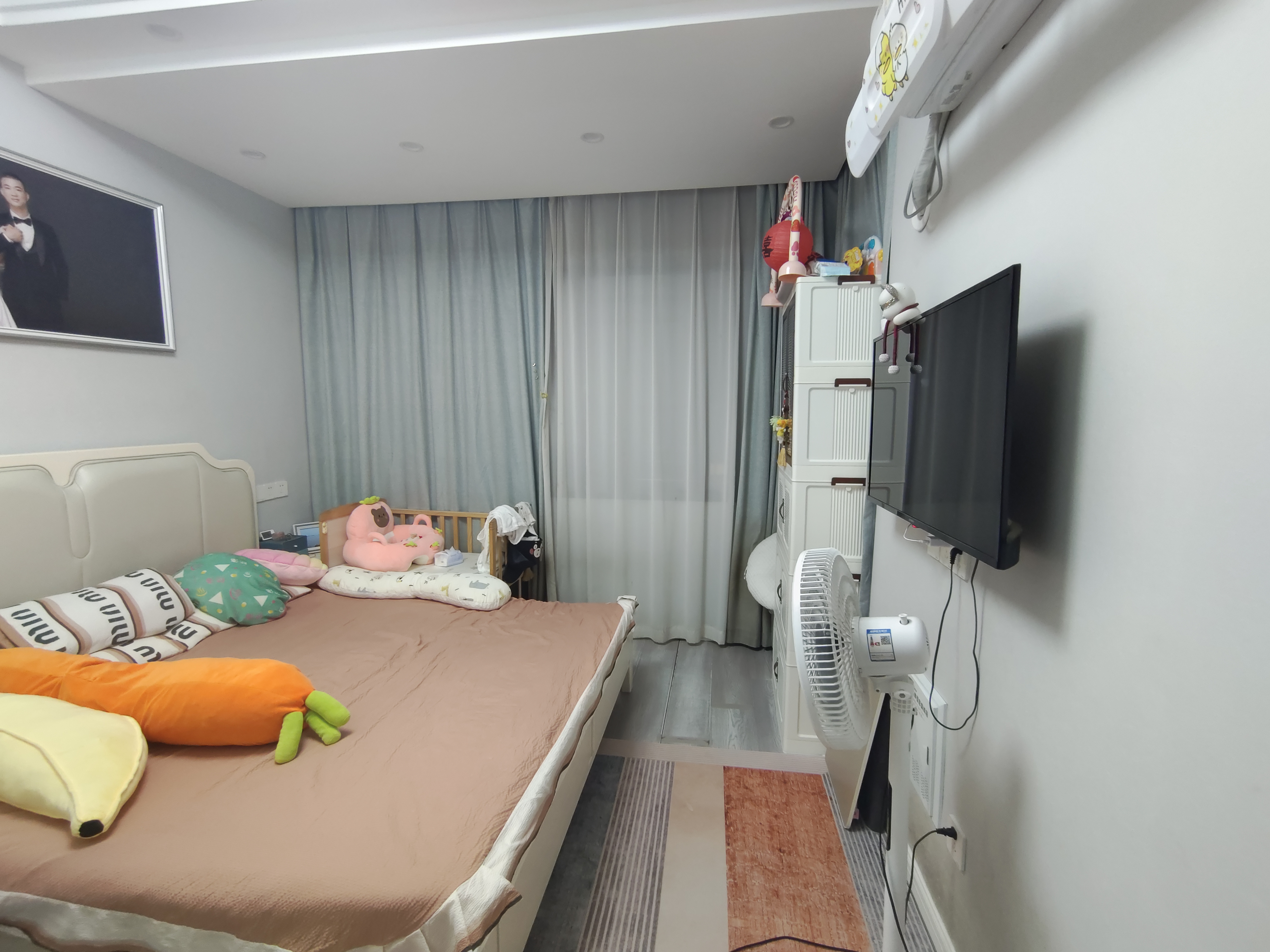 新桥新村 2室1厅1卫 45.15m&sup2;