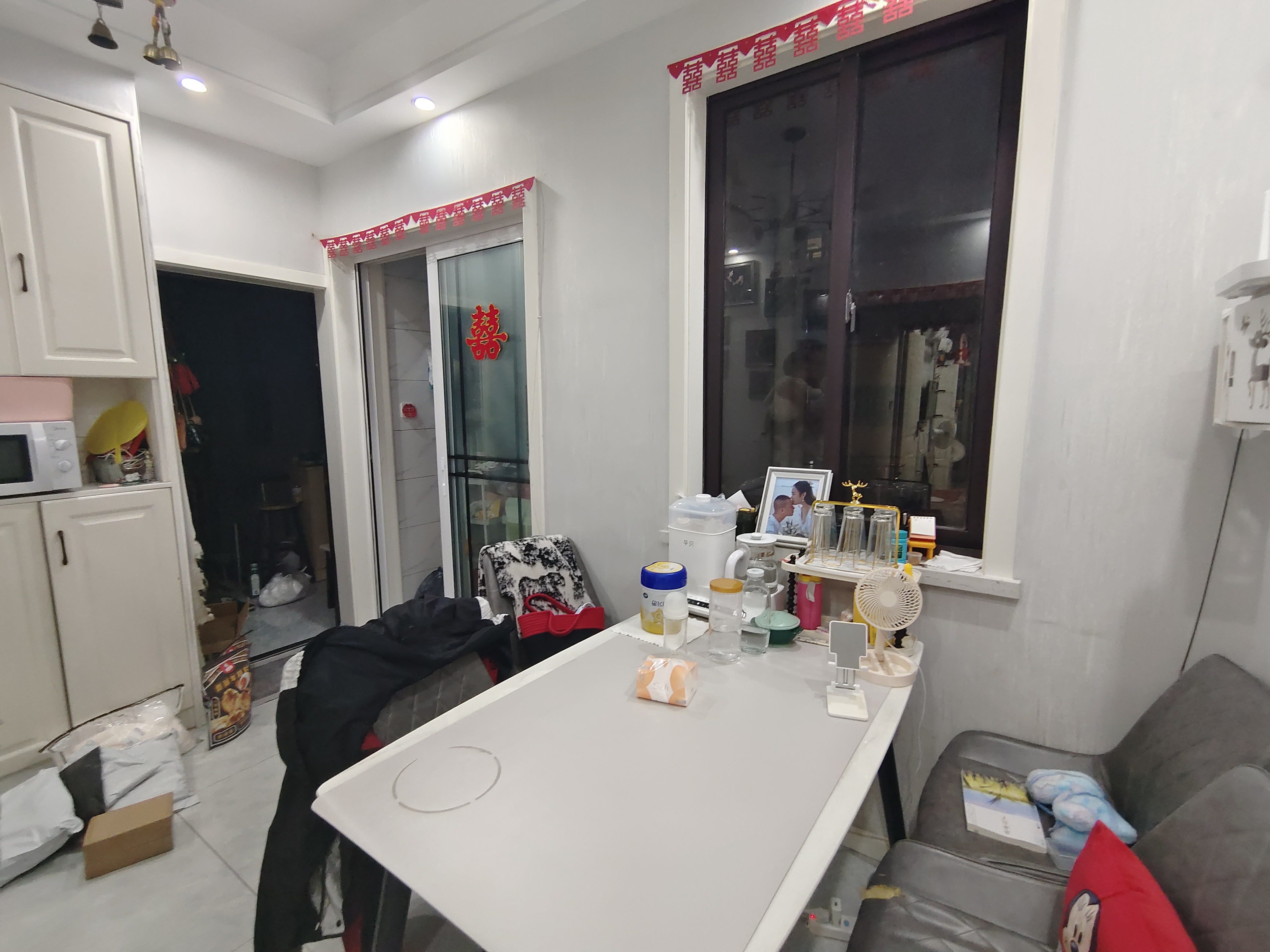 新桥新村 2室1厅1卫 45.15m²