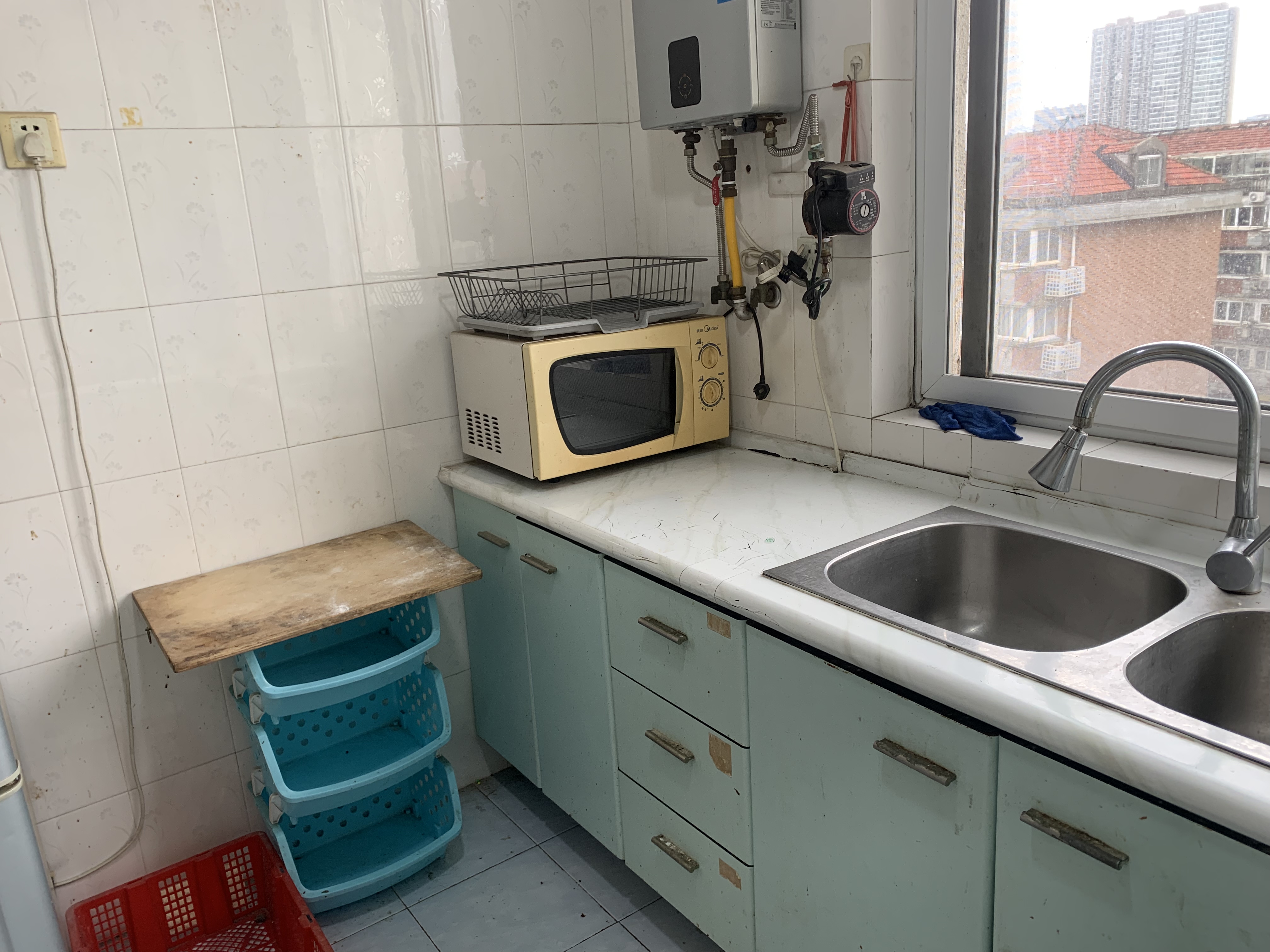 学田北苑 3室1厅1卫 84m&sup2;