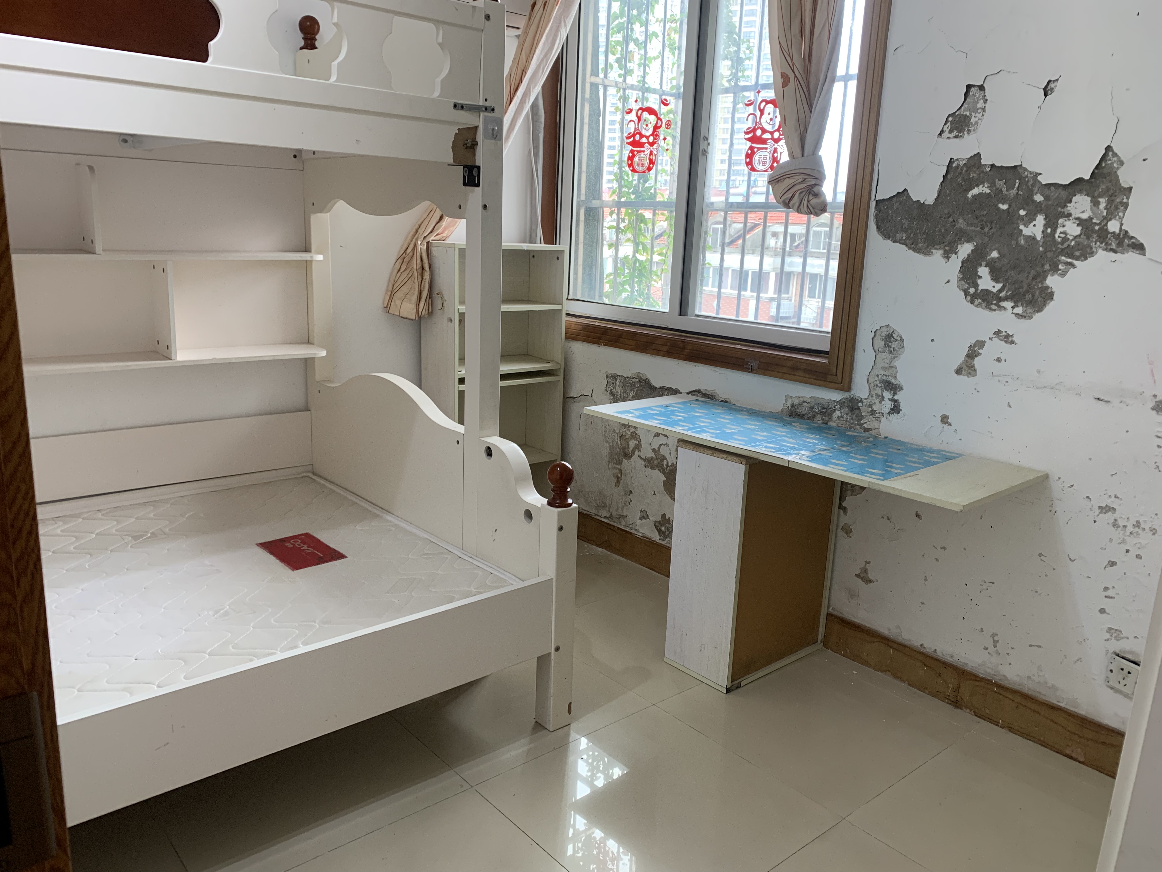 学田北苑 3室1厅1卫 84m&sup2;