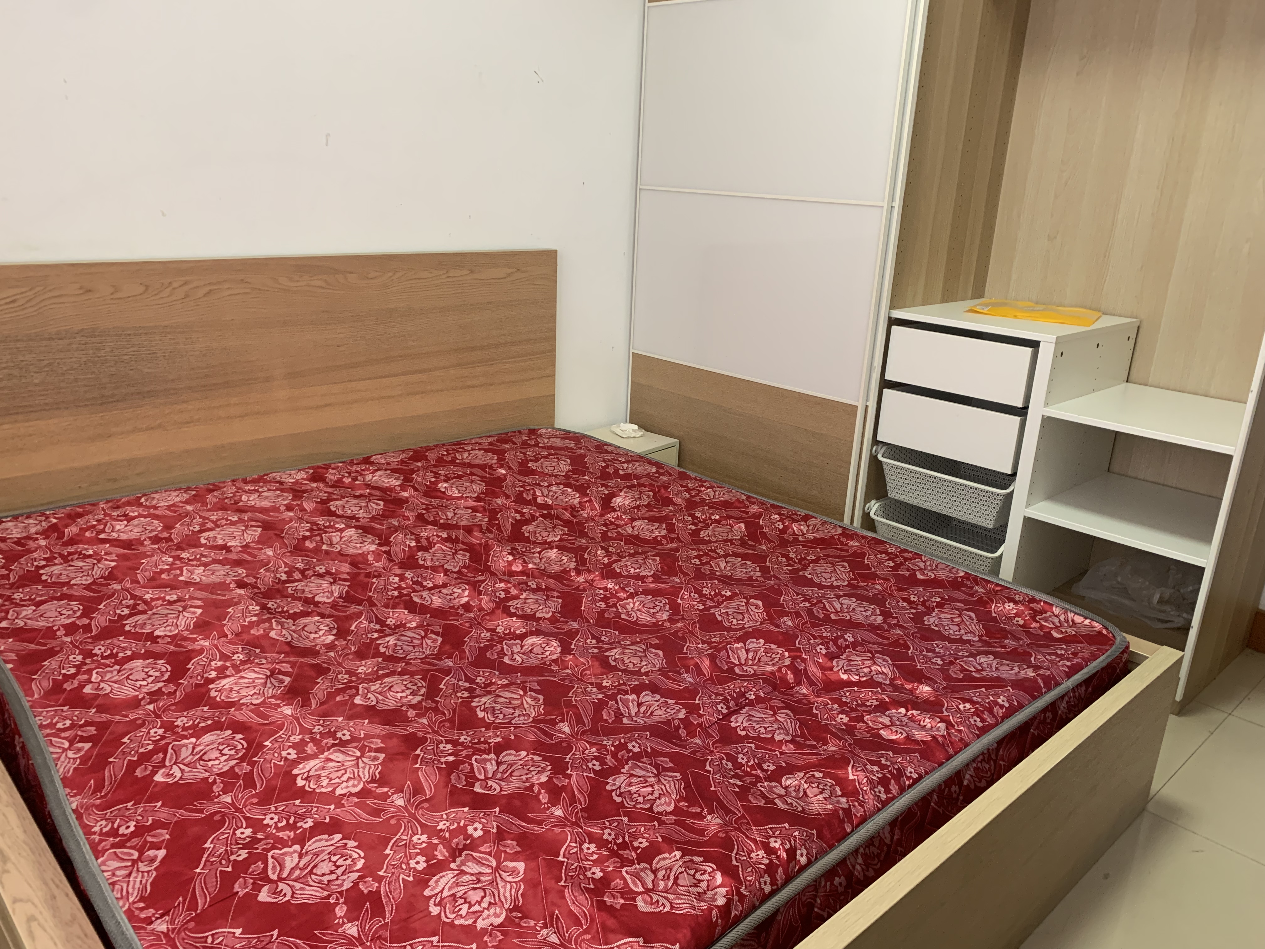 学田北苑 3室1厅1卫 84m&sup2;