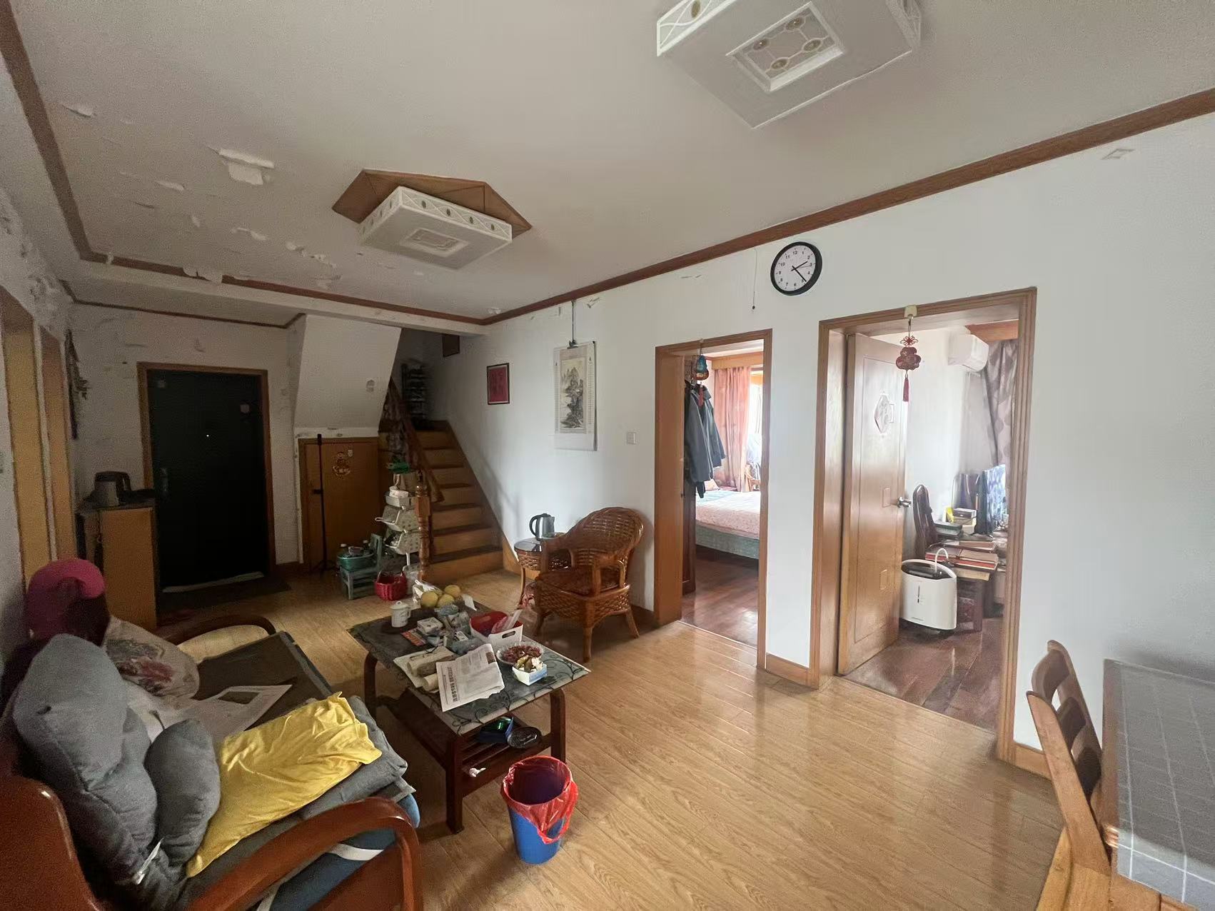 北濠桥东村 3室2厅1卫 83m&sup2;