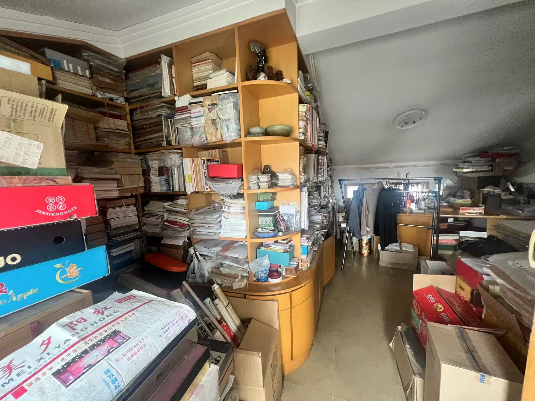 北濠桥东村 3室2厅1卫 83m&sup2;