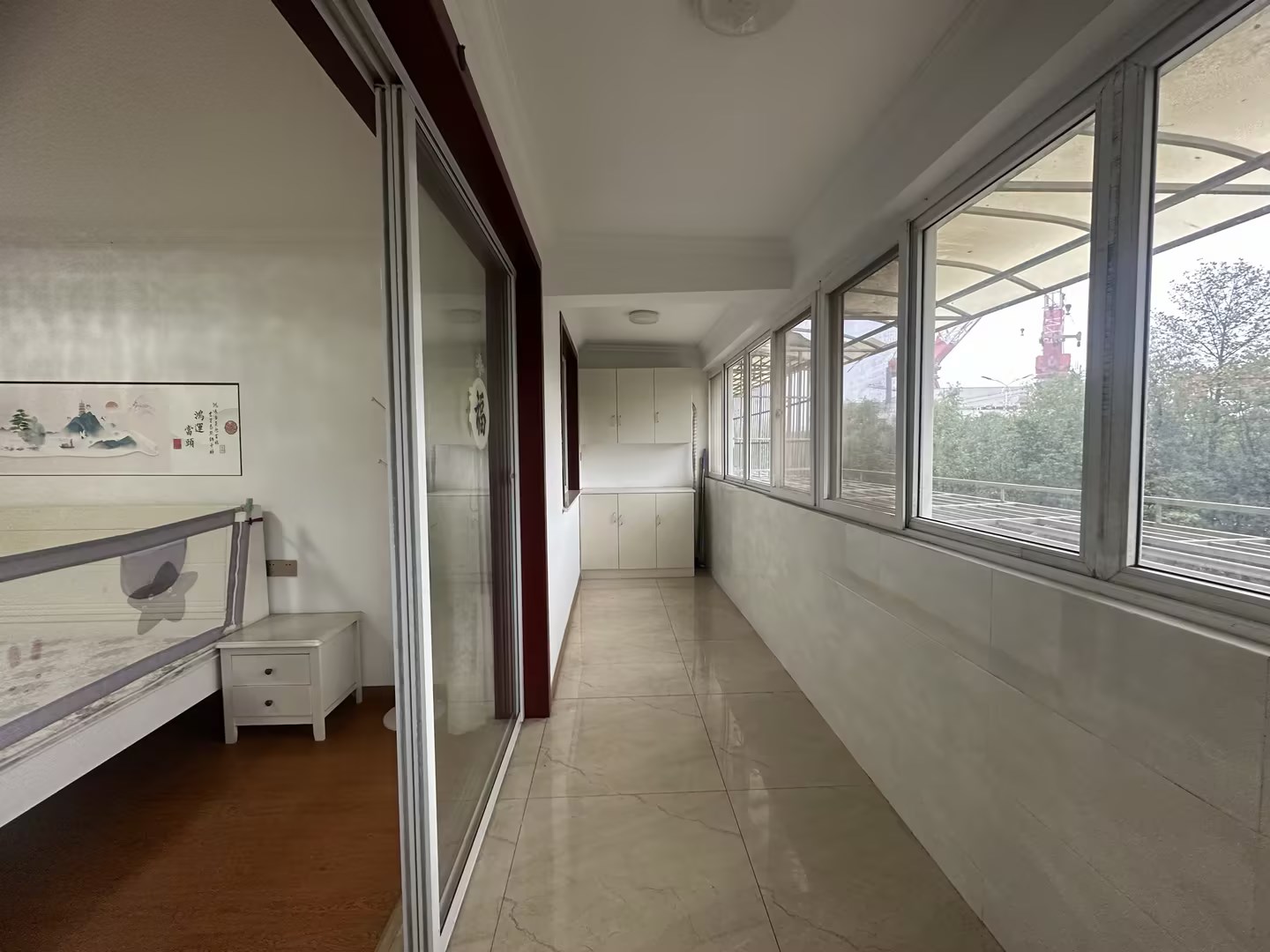 虹桥新苑 3室2厅2卫 126m&sup2;