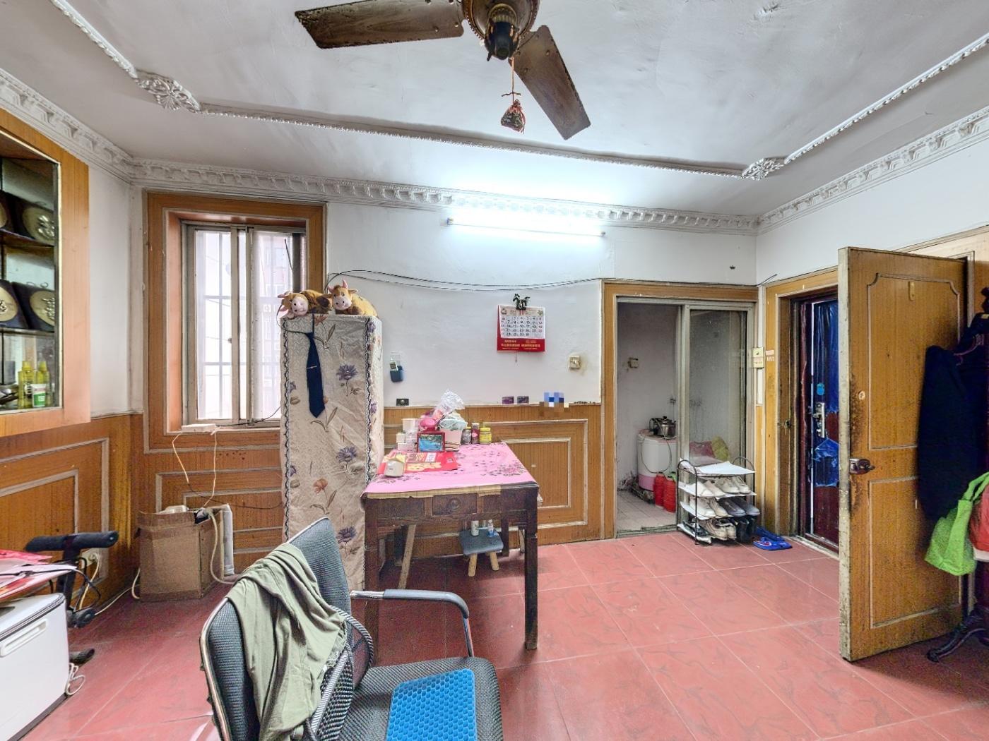 森大蒂花苑南区 2室1厅1卫 68.36m²