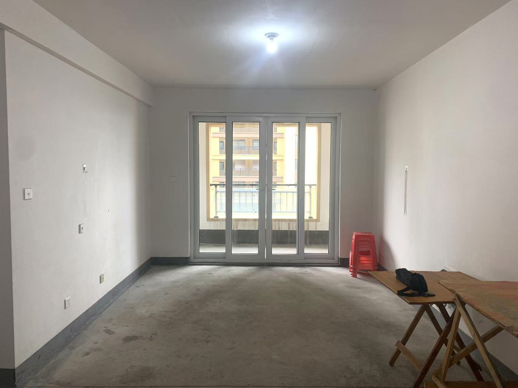 新城香溢紫郡 3室2厅1卫 96.70m²