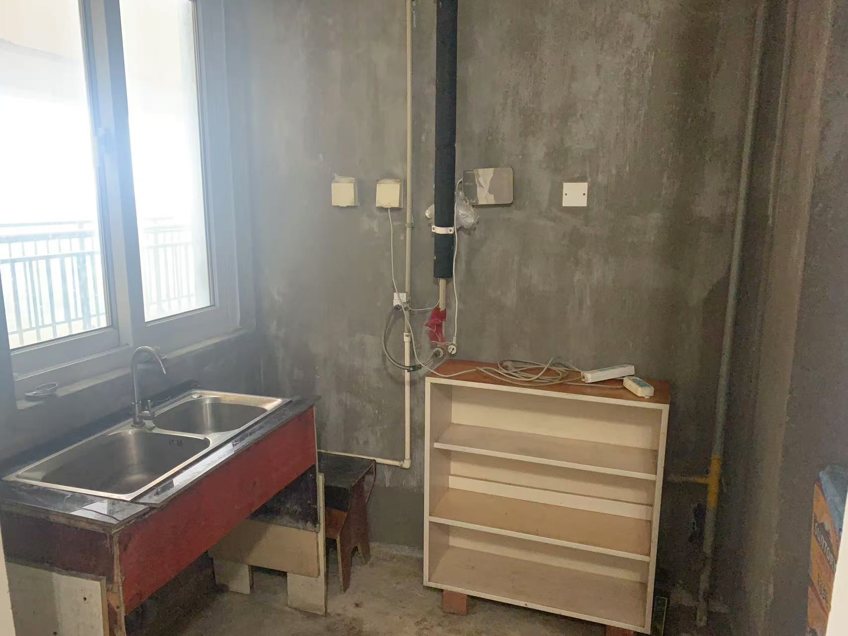 新城香溢紫郡 3室2厅1卫 96.70m&sup2;