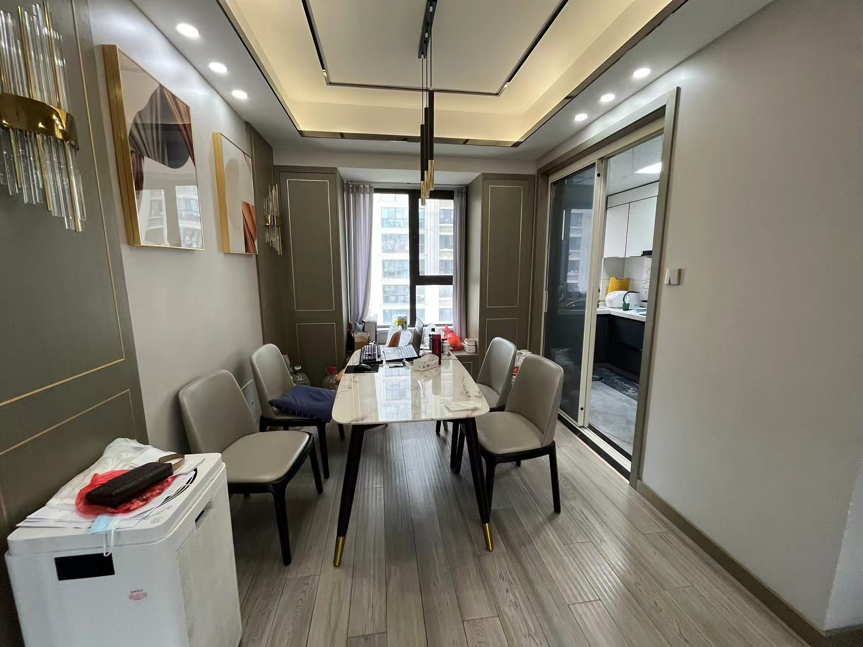 中南君悦府 4室2厅2卫 128m²
