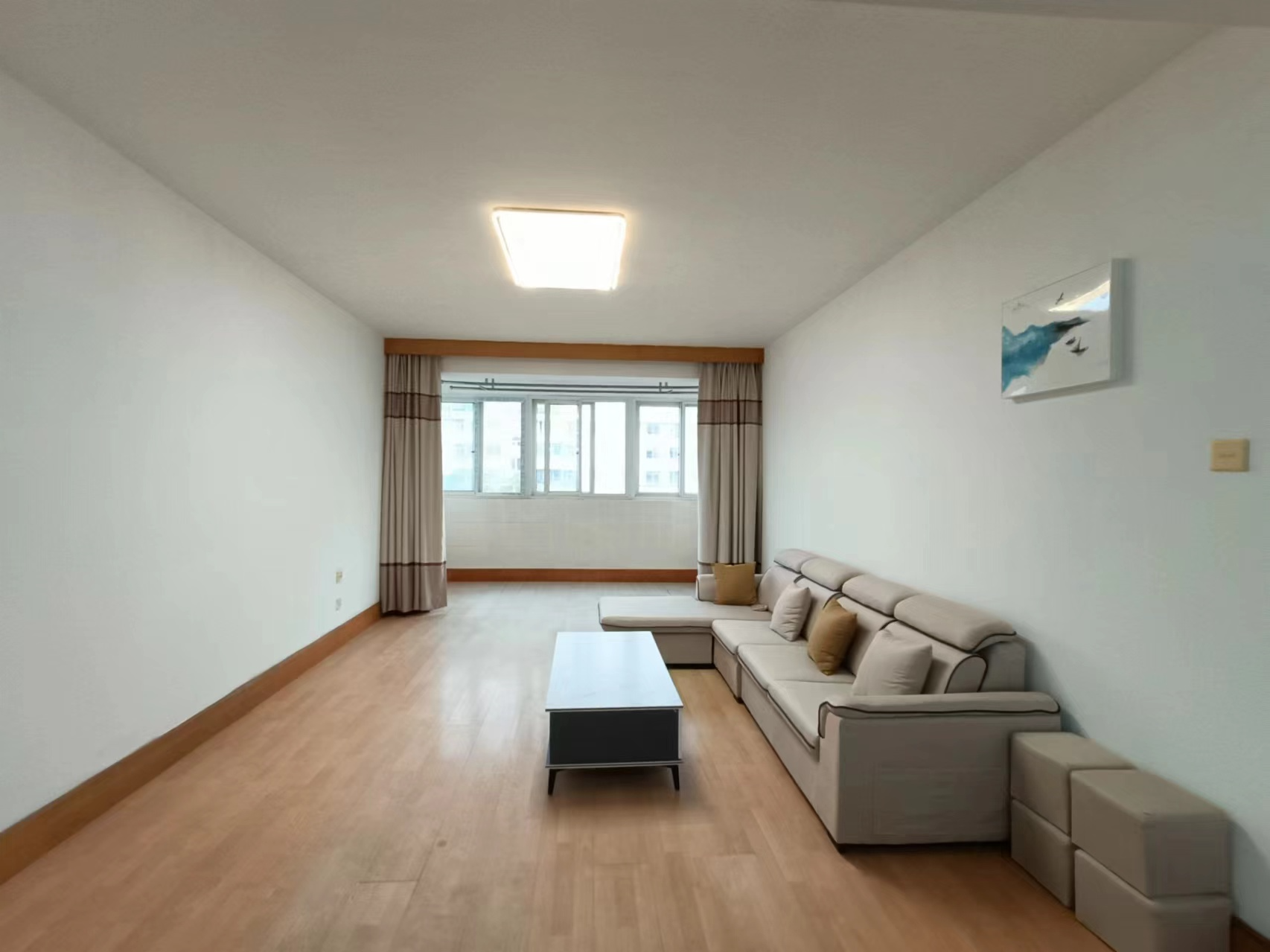 越江新村 4室2厅1卫 128m&sup2;